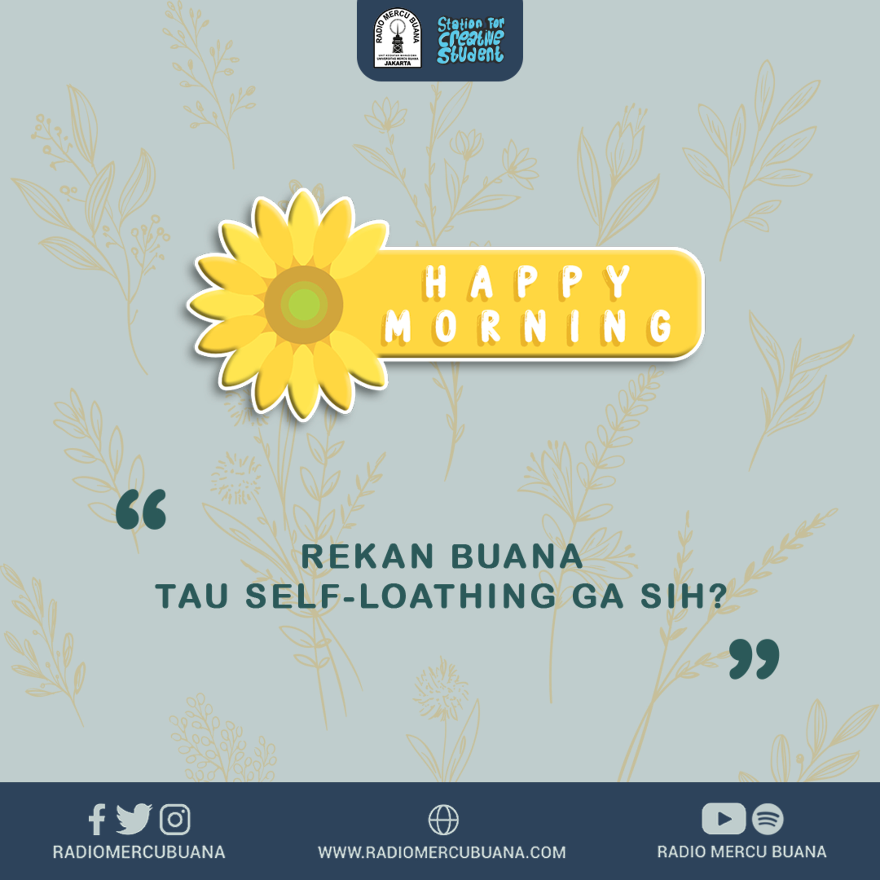 Happy Morning episode artwork