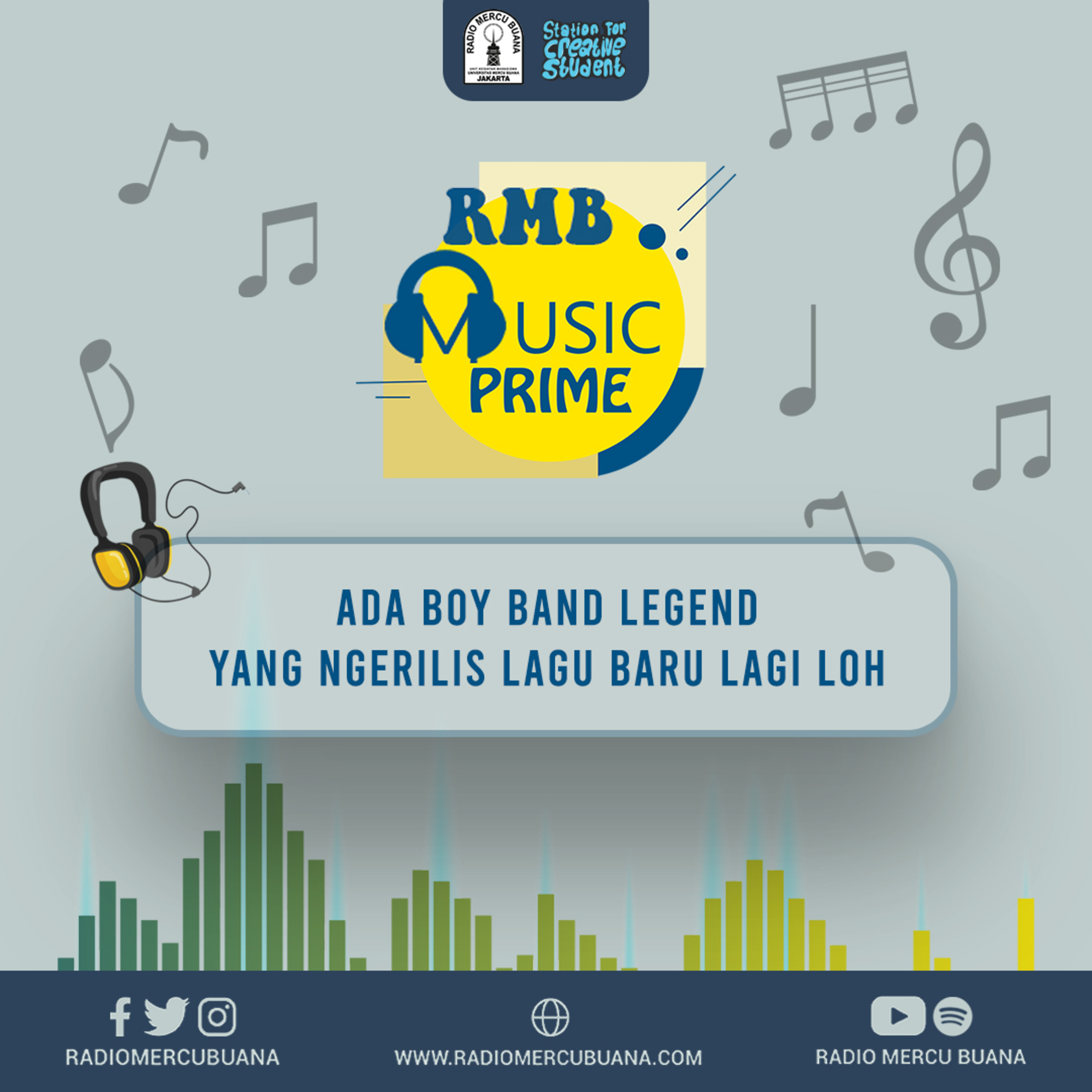 RMB Music Prime episode artwork