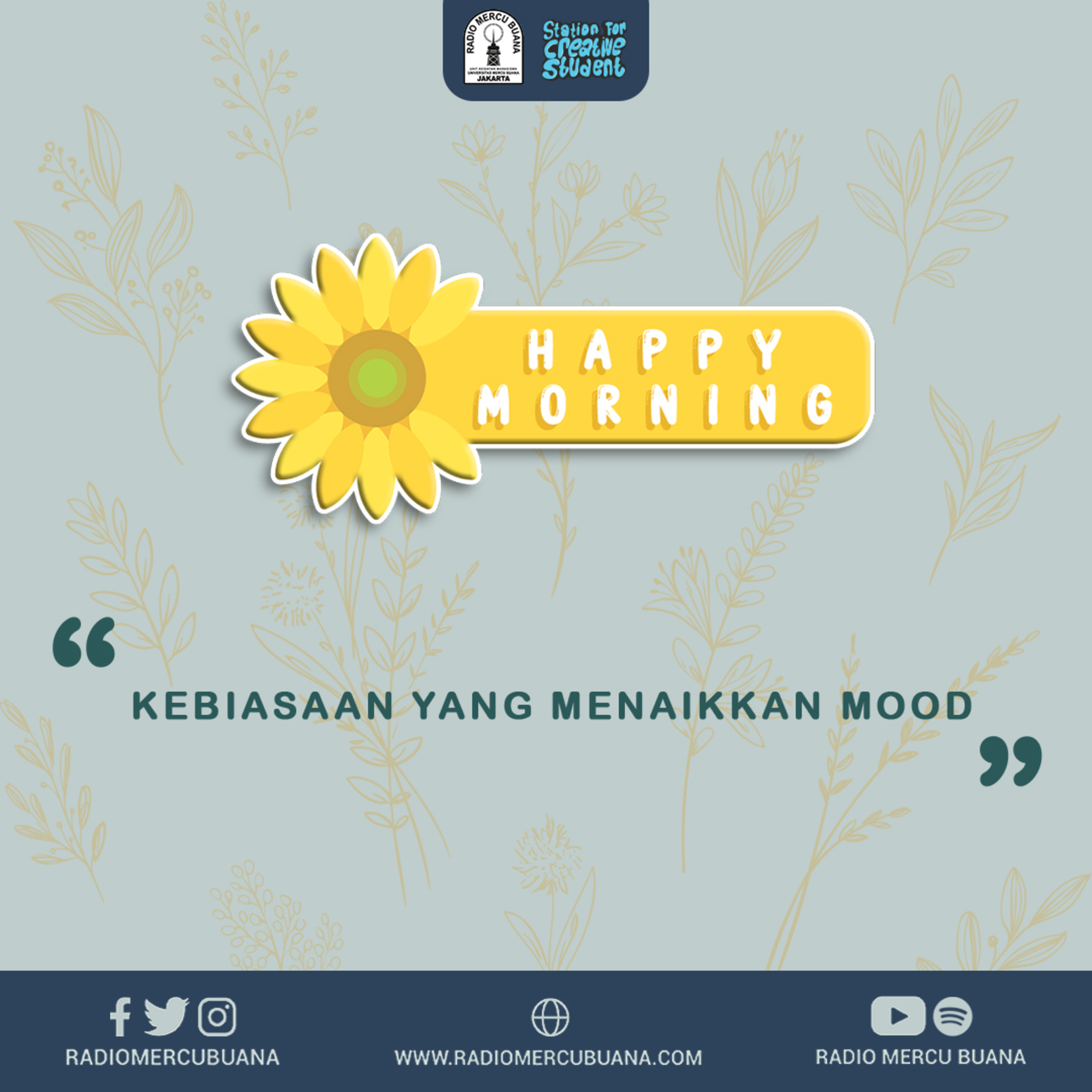 Happy Morning episode artwork