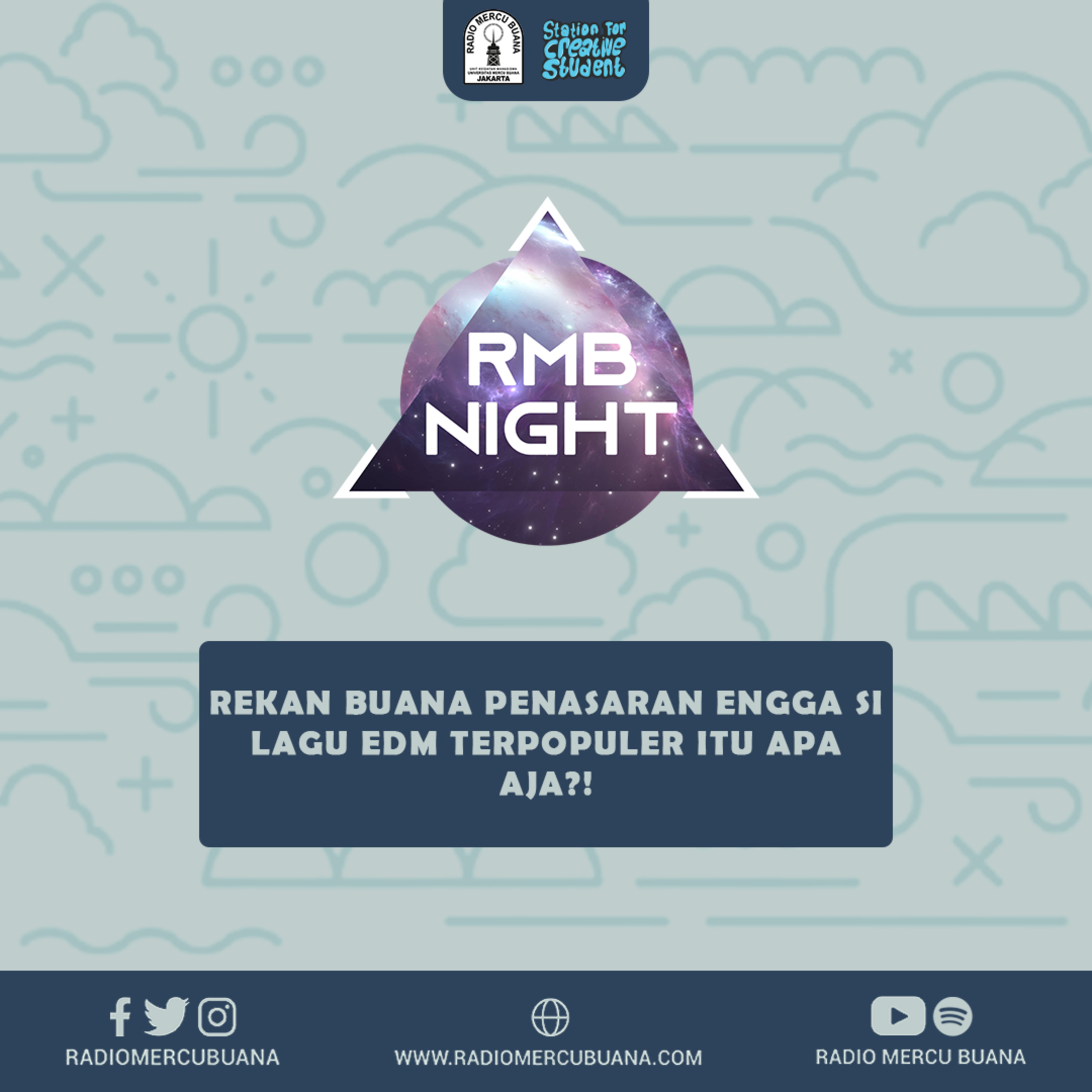 Coconight RMB Night episode artwork