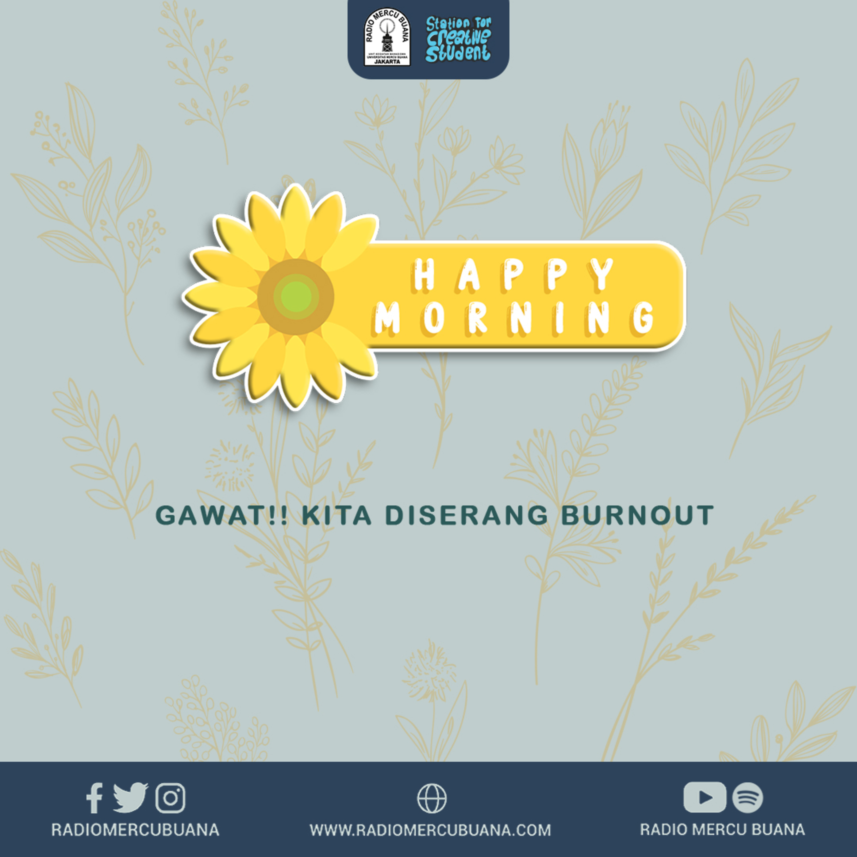 Happy Morning  episode artwork