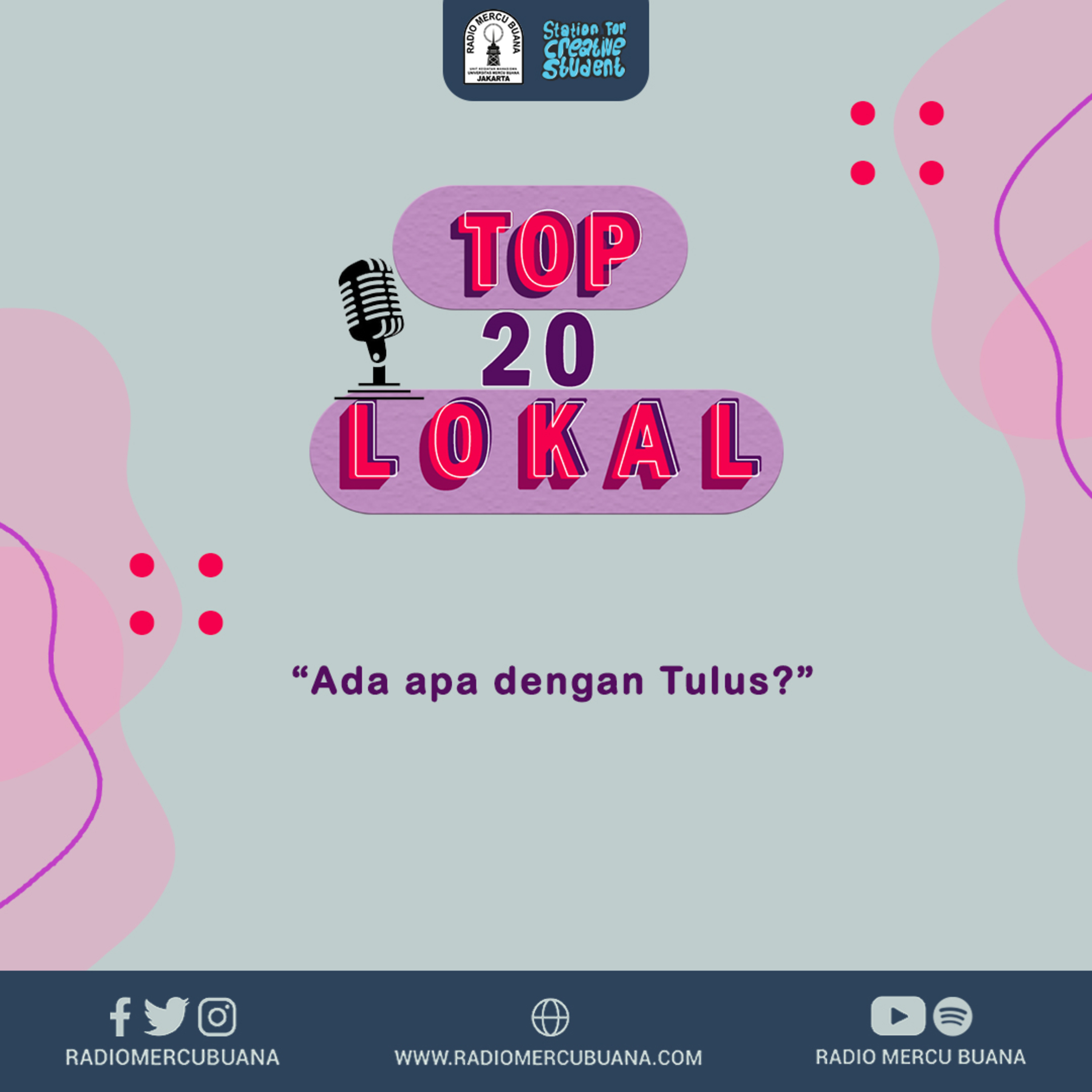 Top 20 Lokal episode artwork