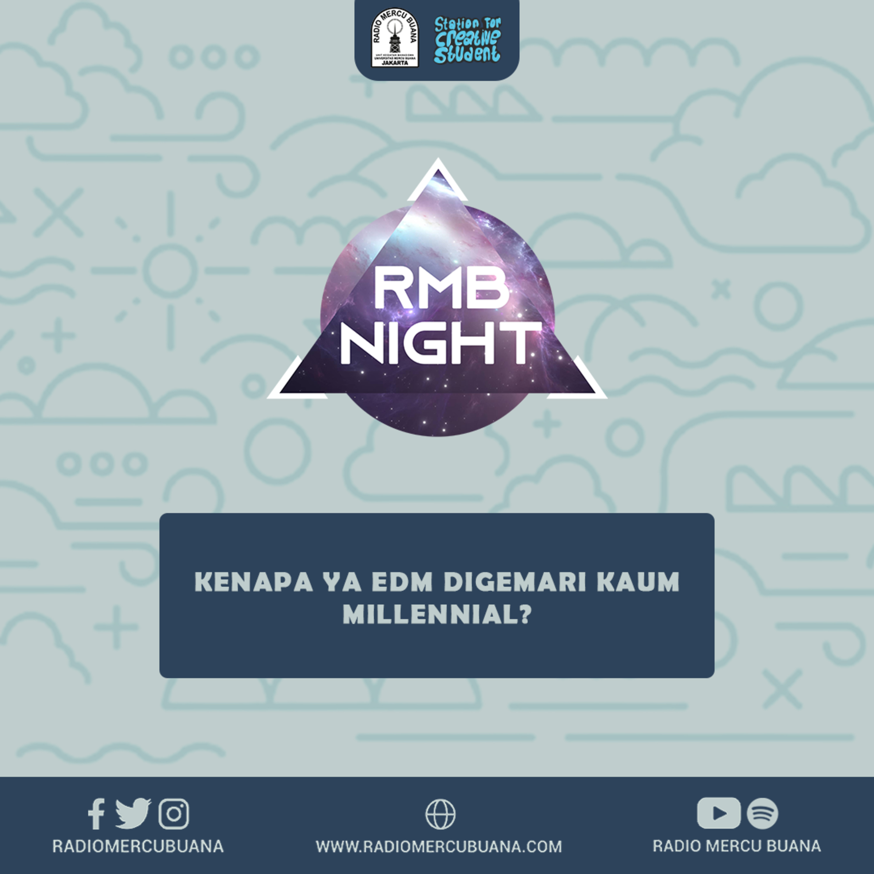 Coconight RMB Night episode artwork