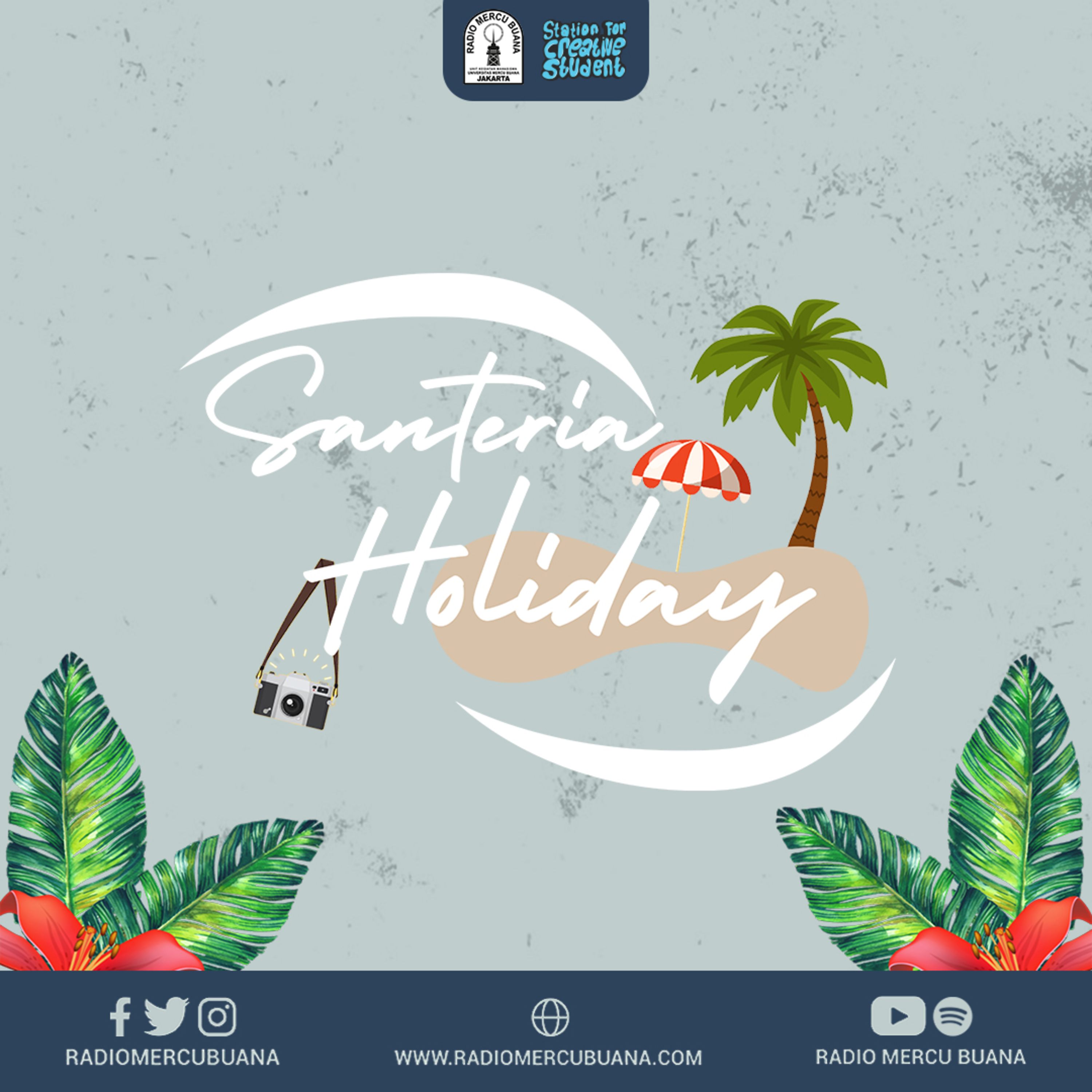 Santeria Holiday episode artwork