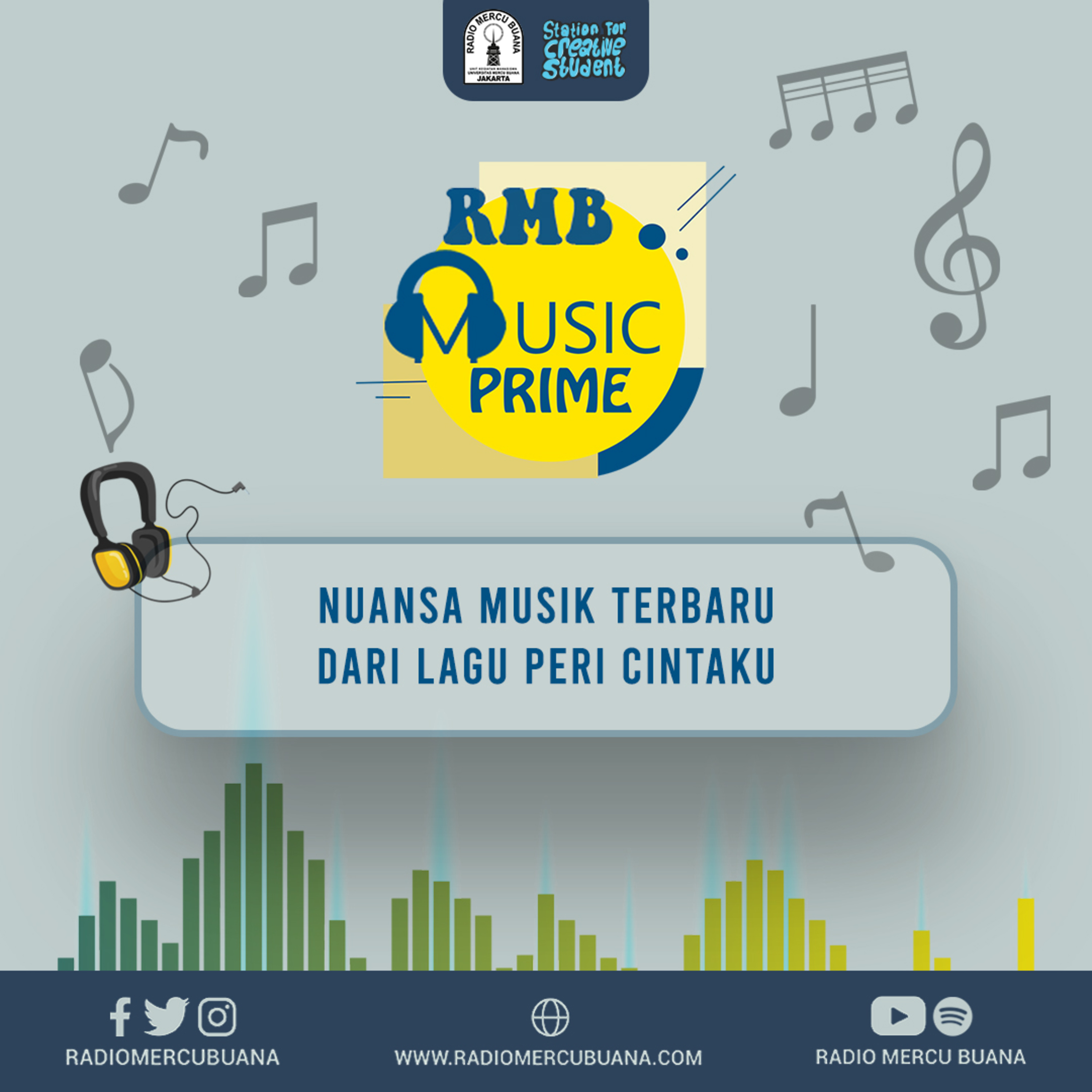 Music Prime episode artwork