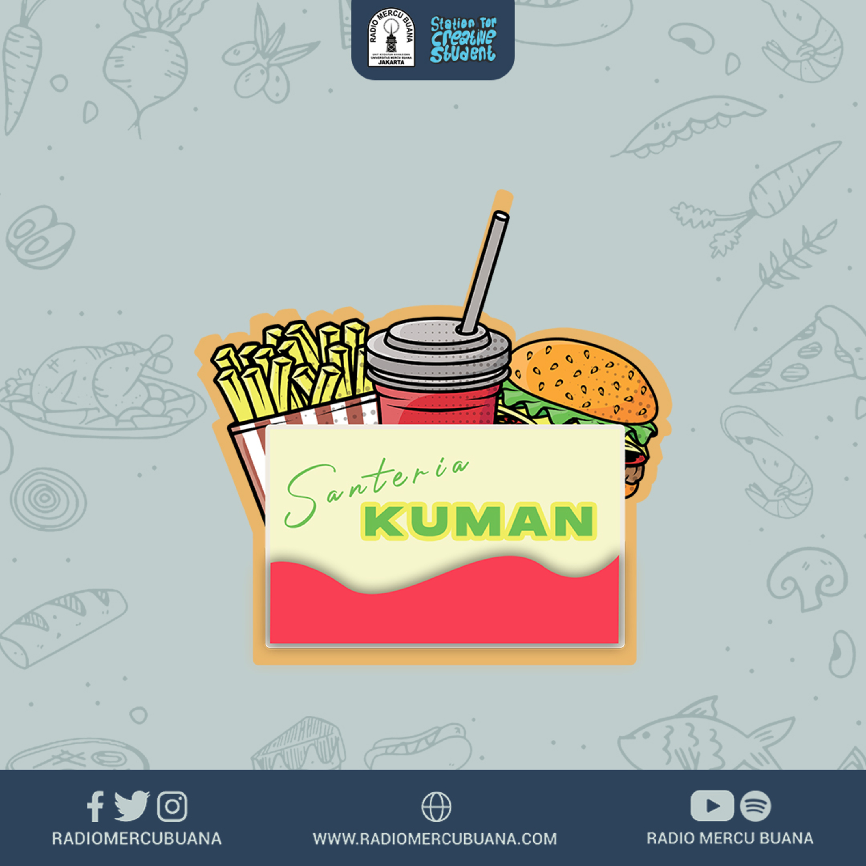 Santeria Kuman episode artwork