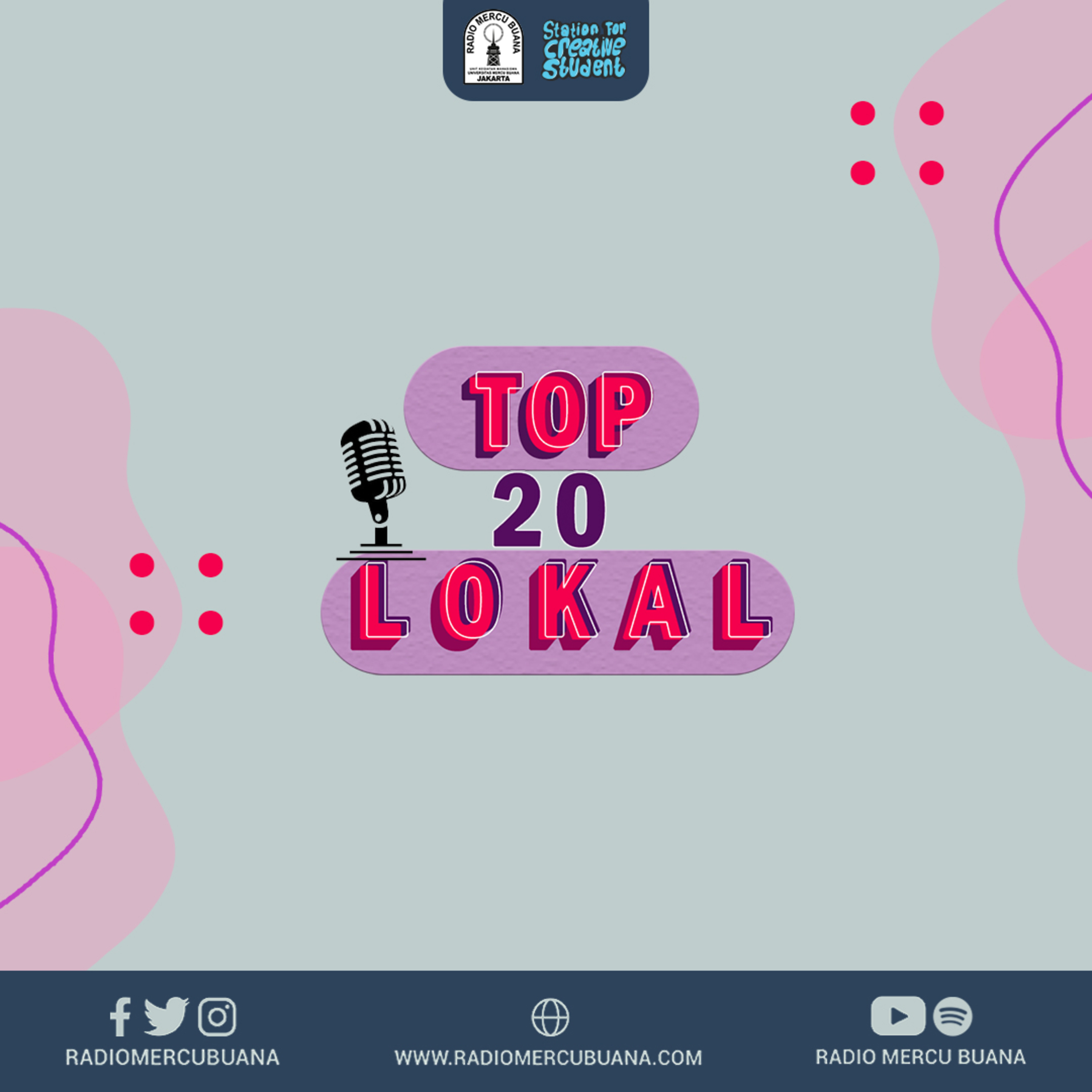 Top 20 Lokal episode artwork