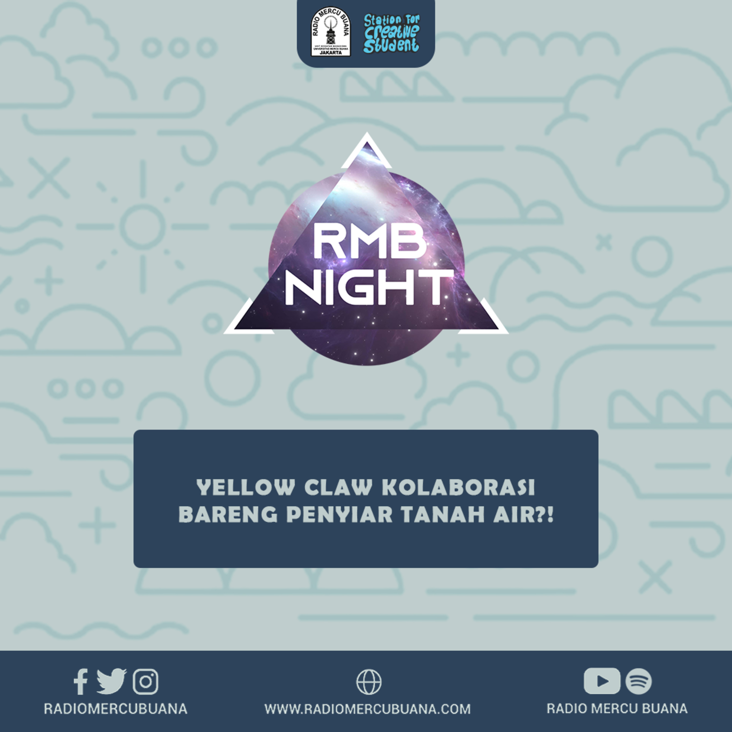 Coconight RMB Night episode artwork