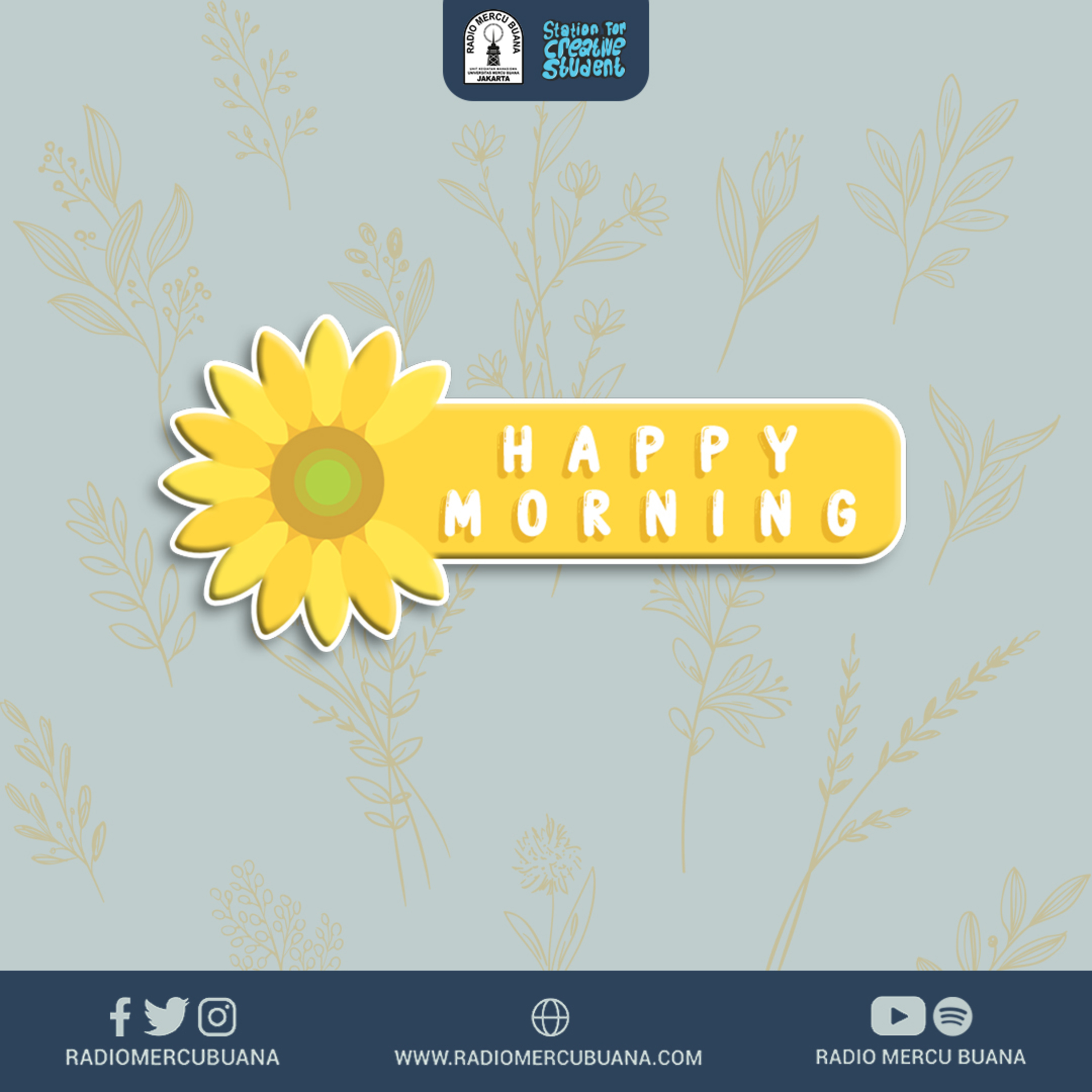Happy Morning episode artwork