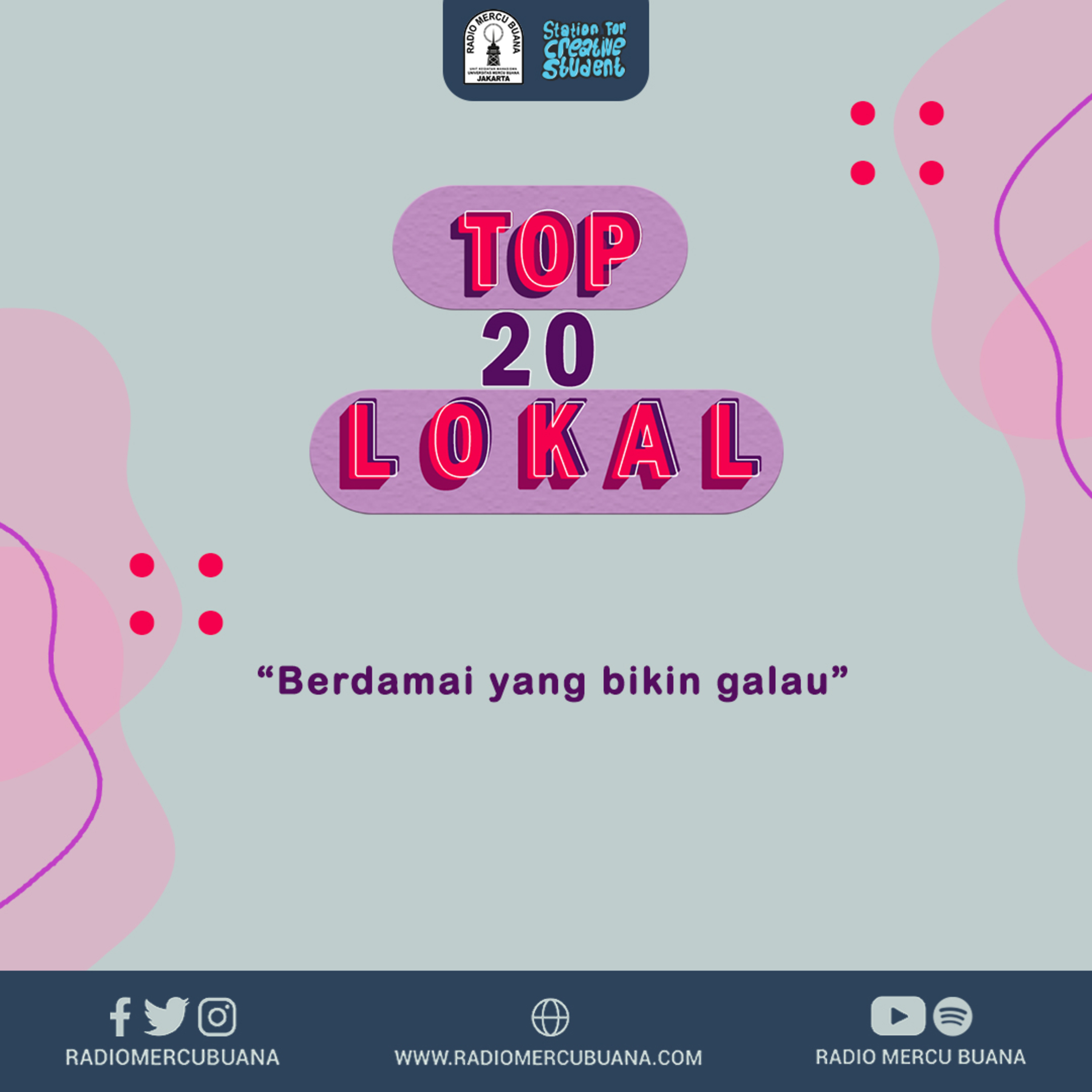Top 20 Lokal episode artwork