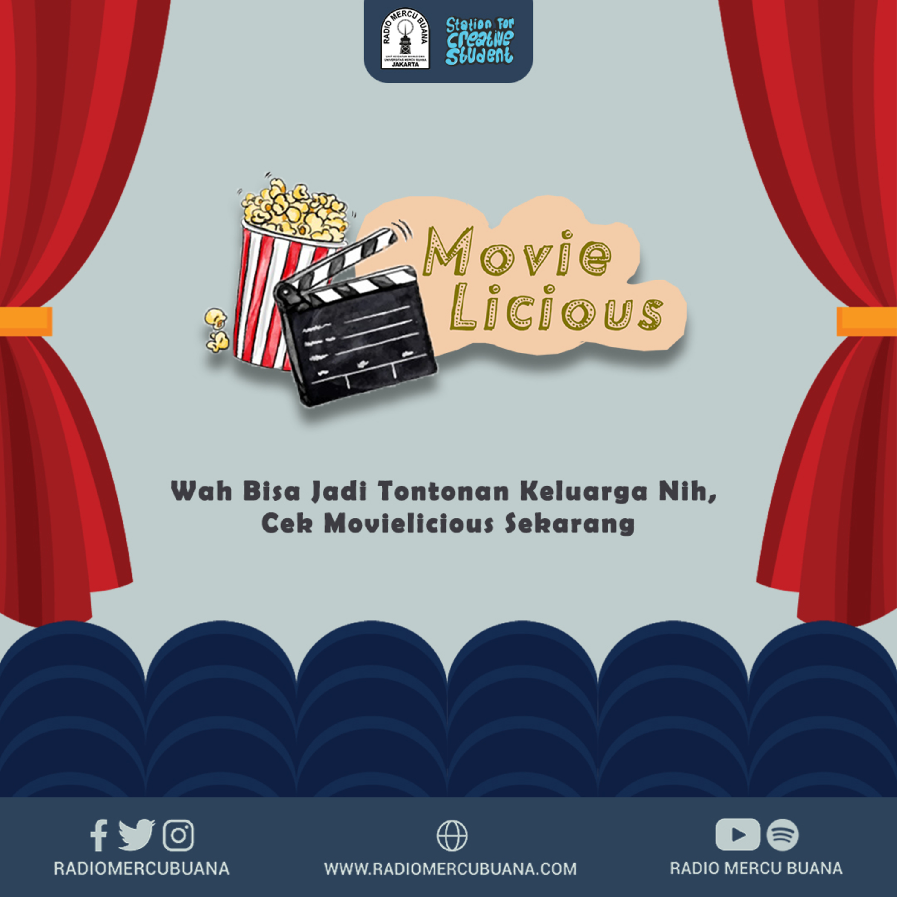 Movielicious episode artwork