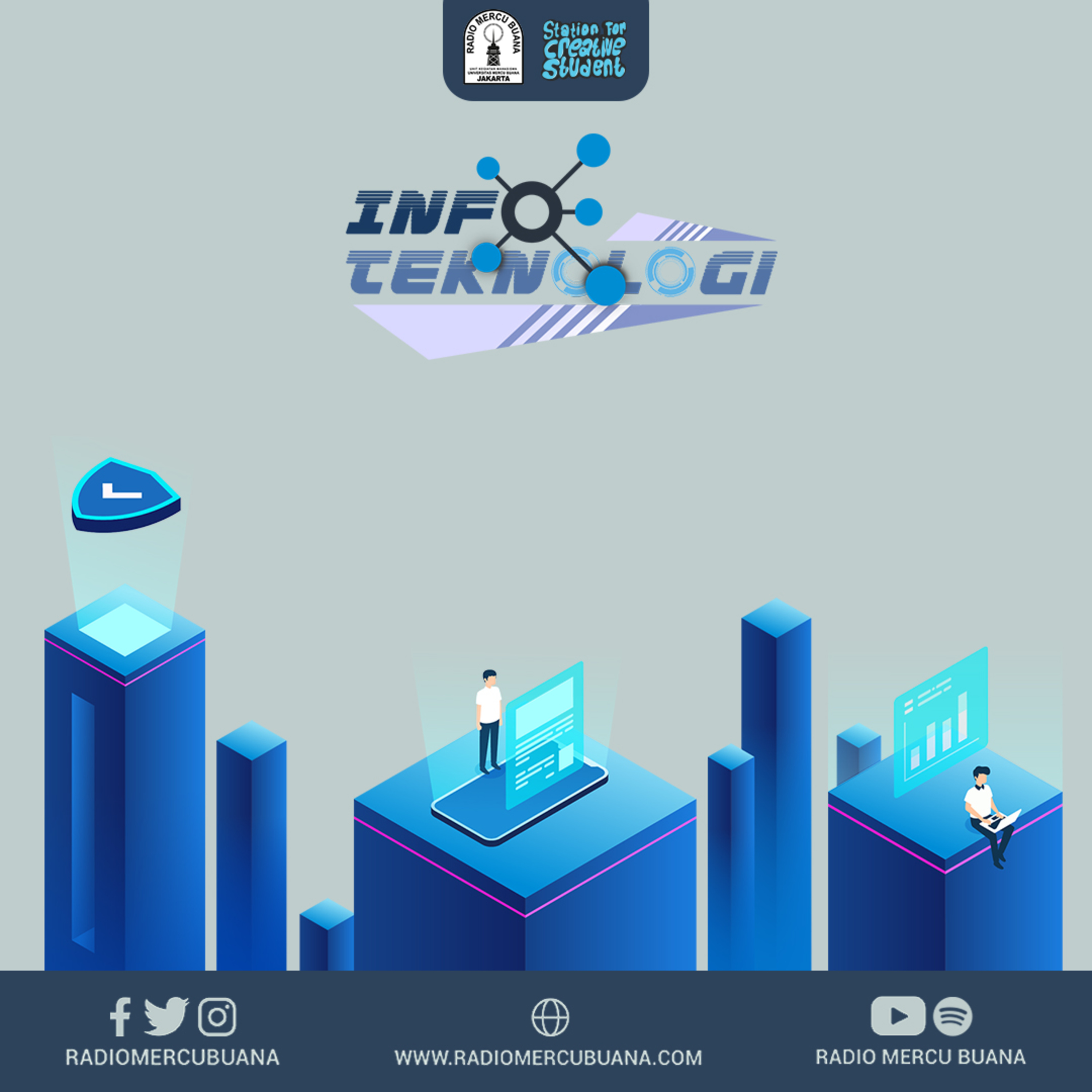 Infotek episode artwork