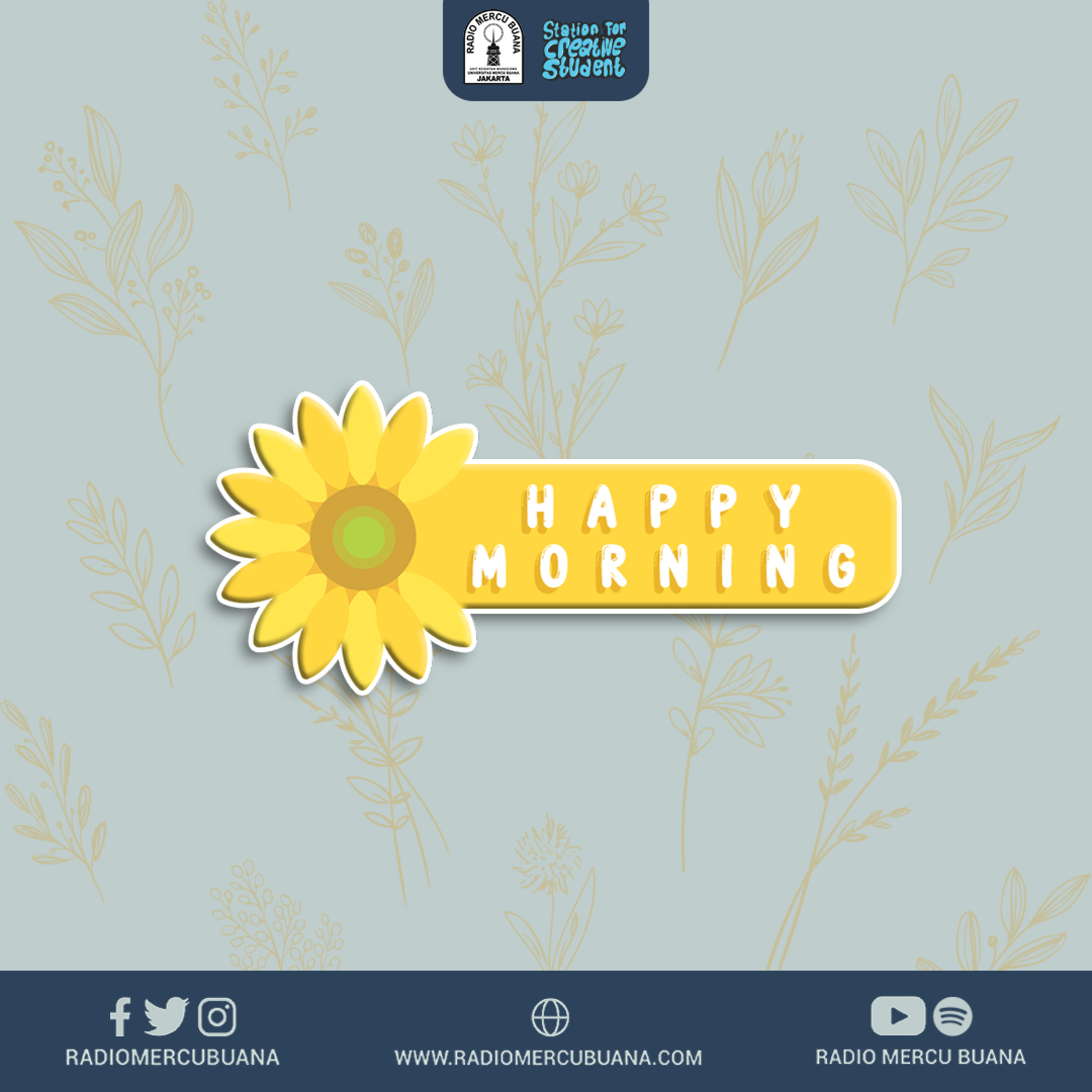 Happy Morning episode artwork