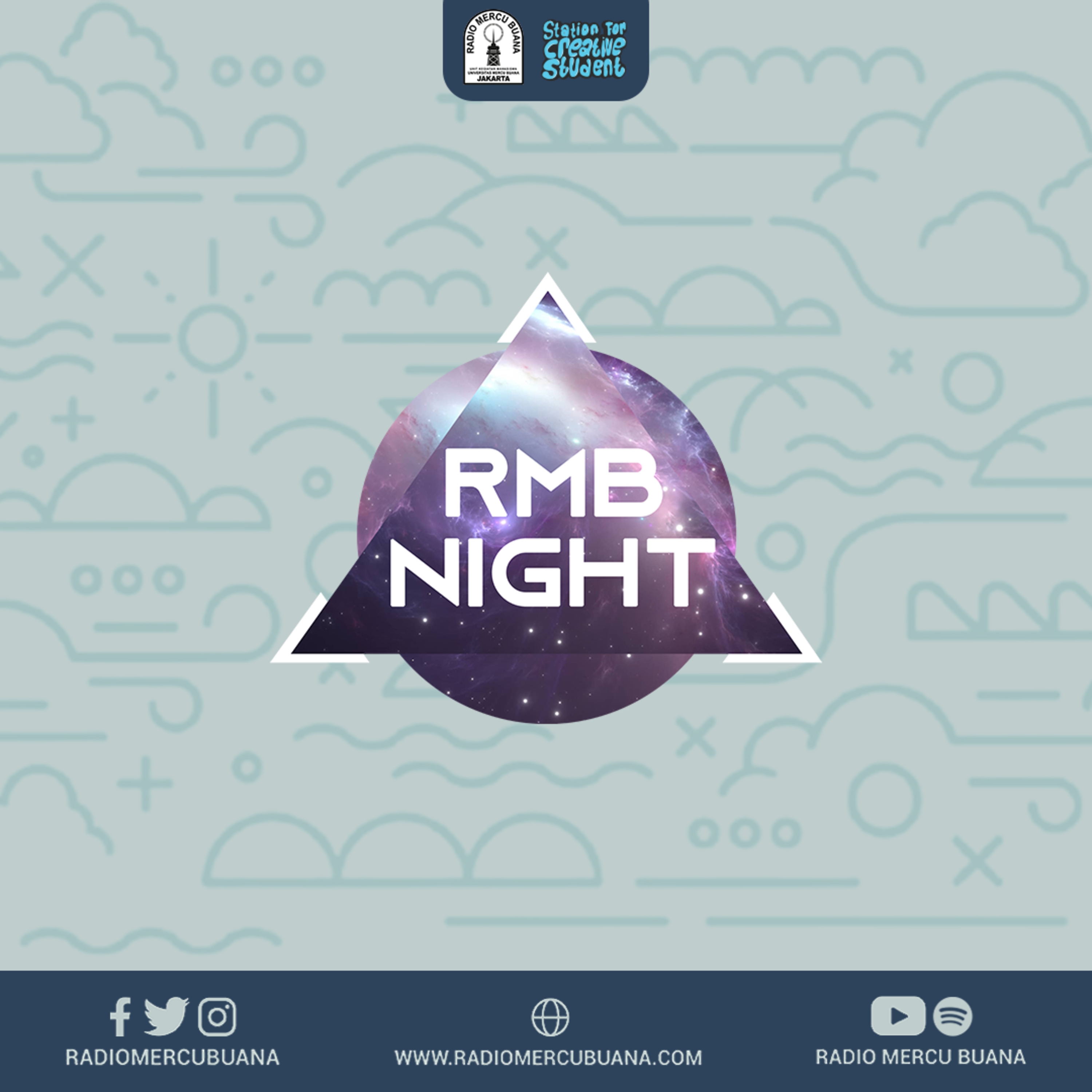 Coconight RMB Night episode artwork