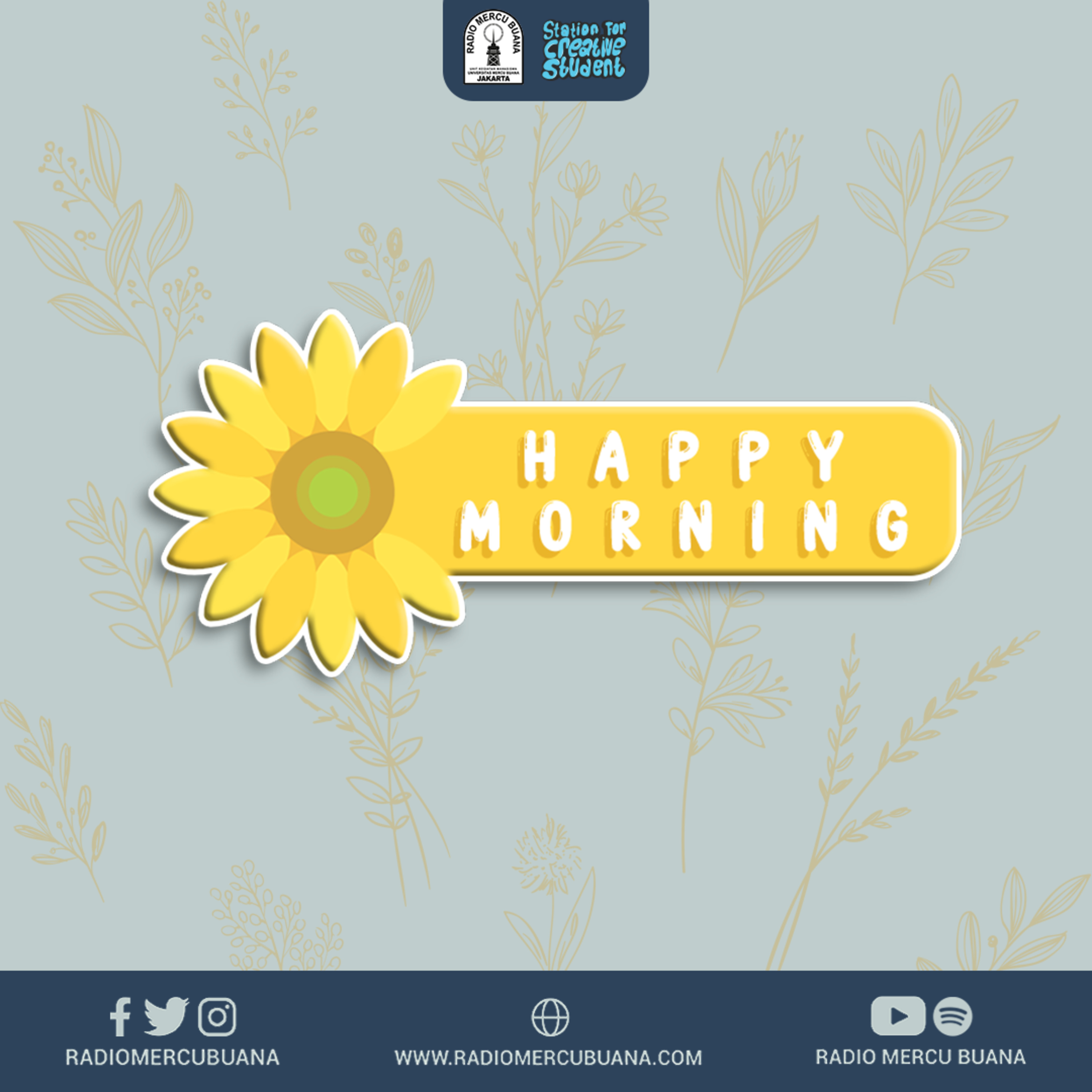Happy Morning episode artwork