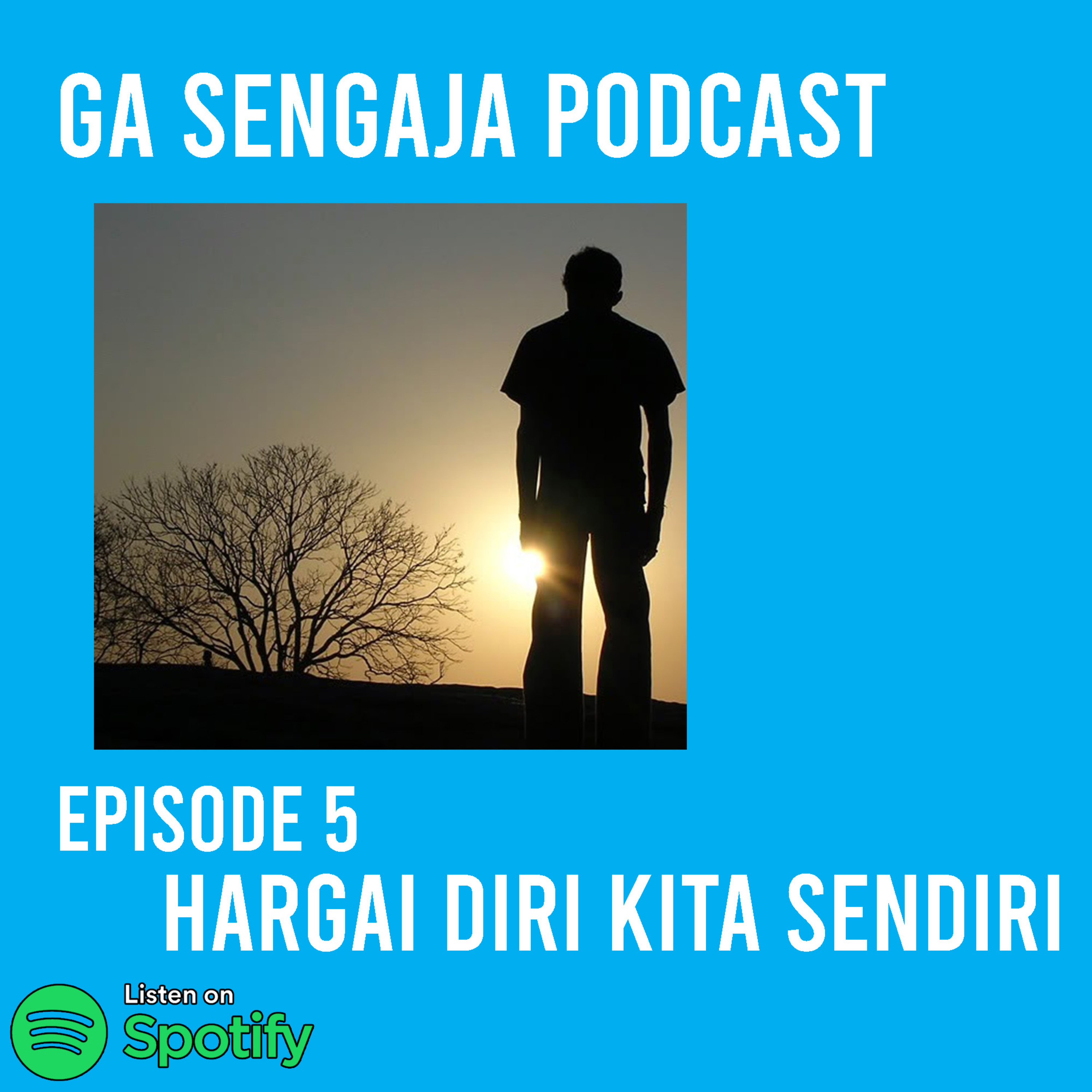 GA SENGAJA PODCAST