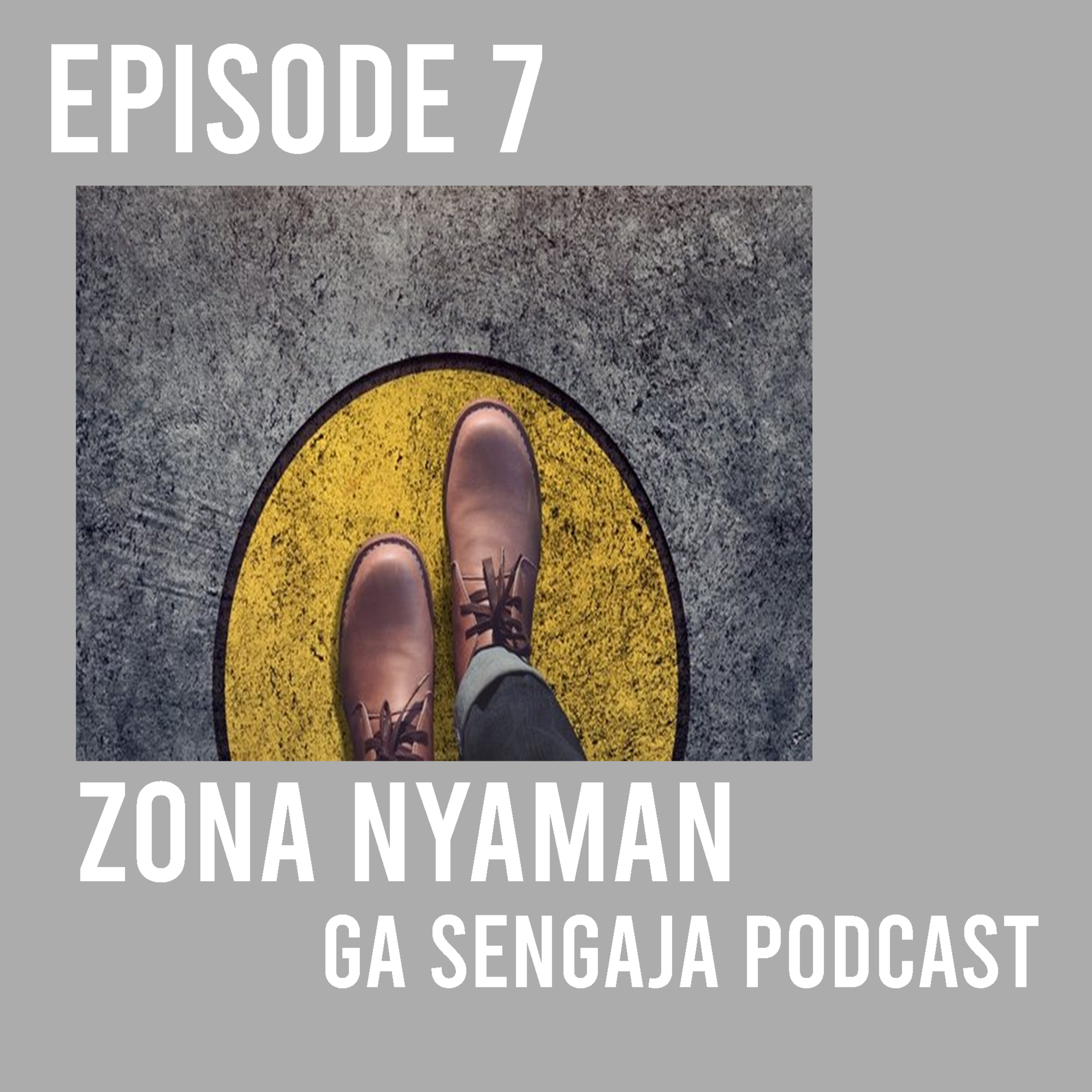 GA SENGAJA PODCAST