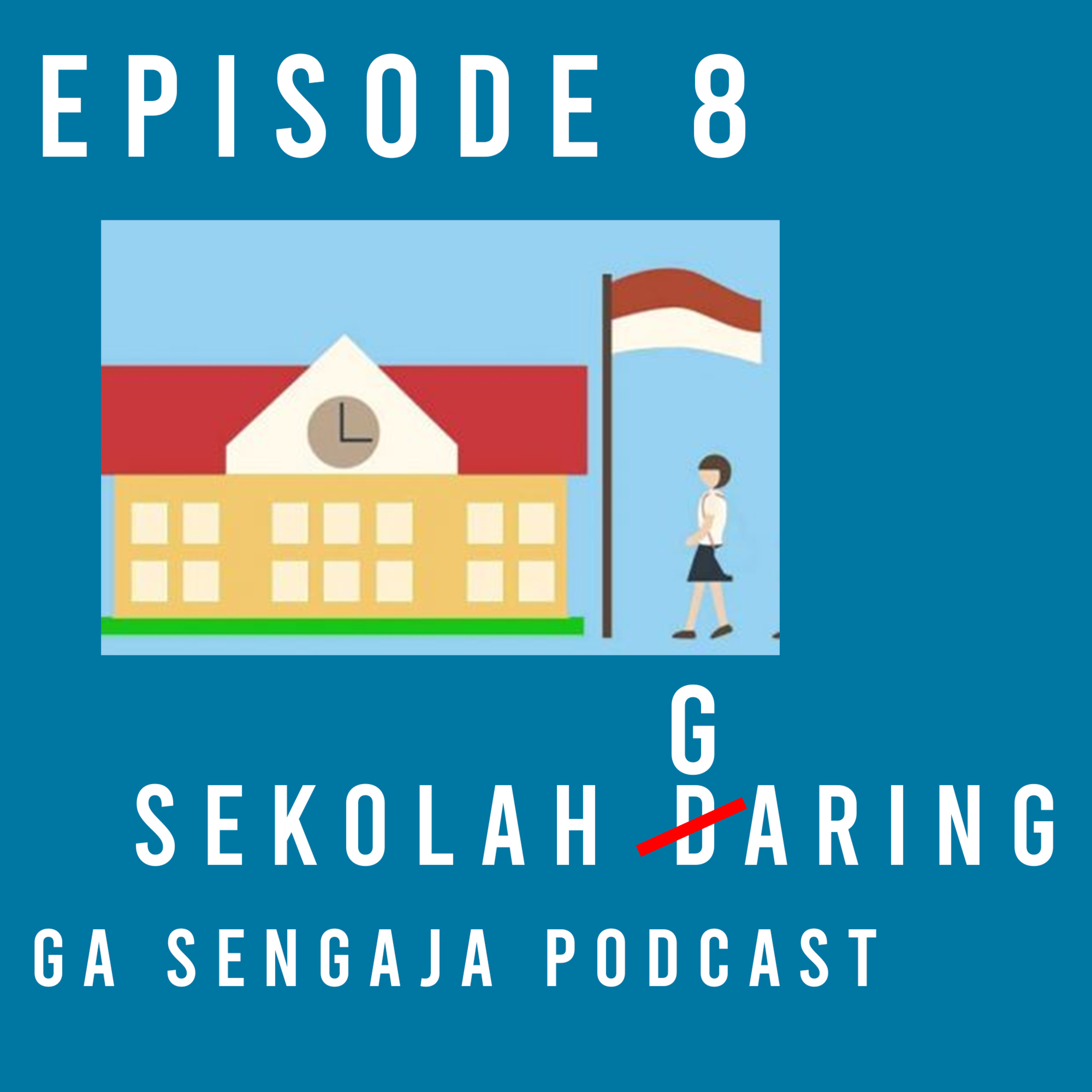 GA SENGAJA PODCAST