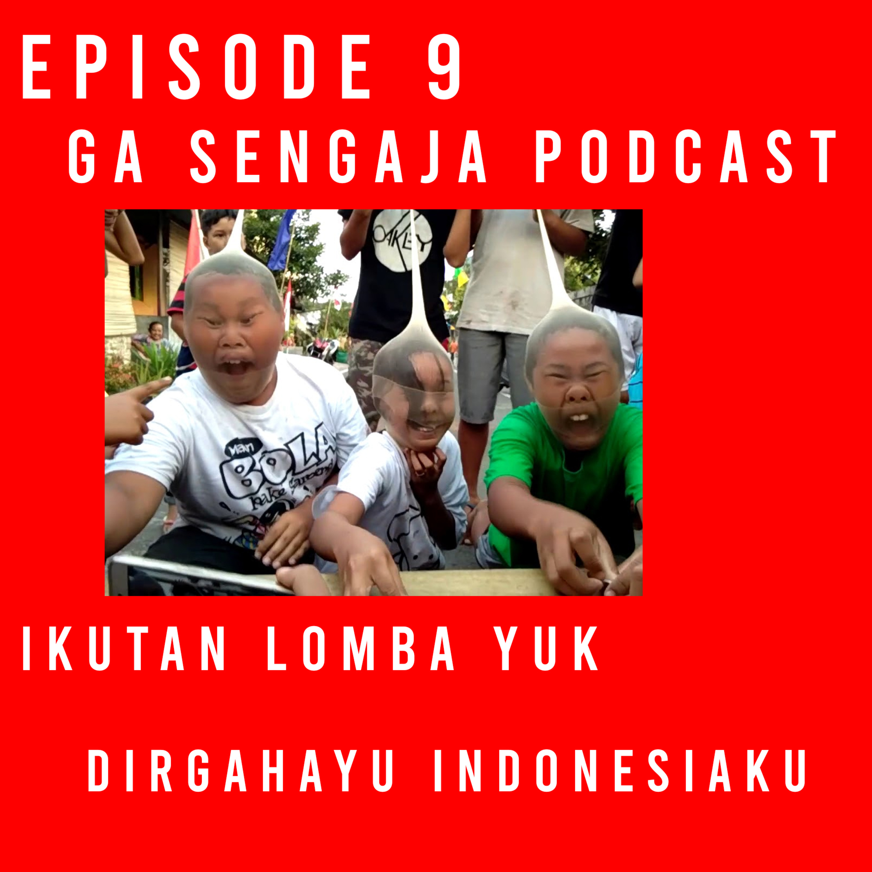 GA SENGAJA PODCAST