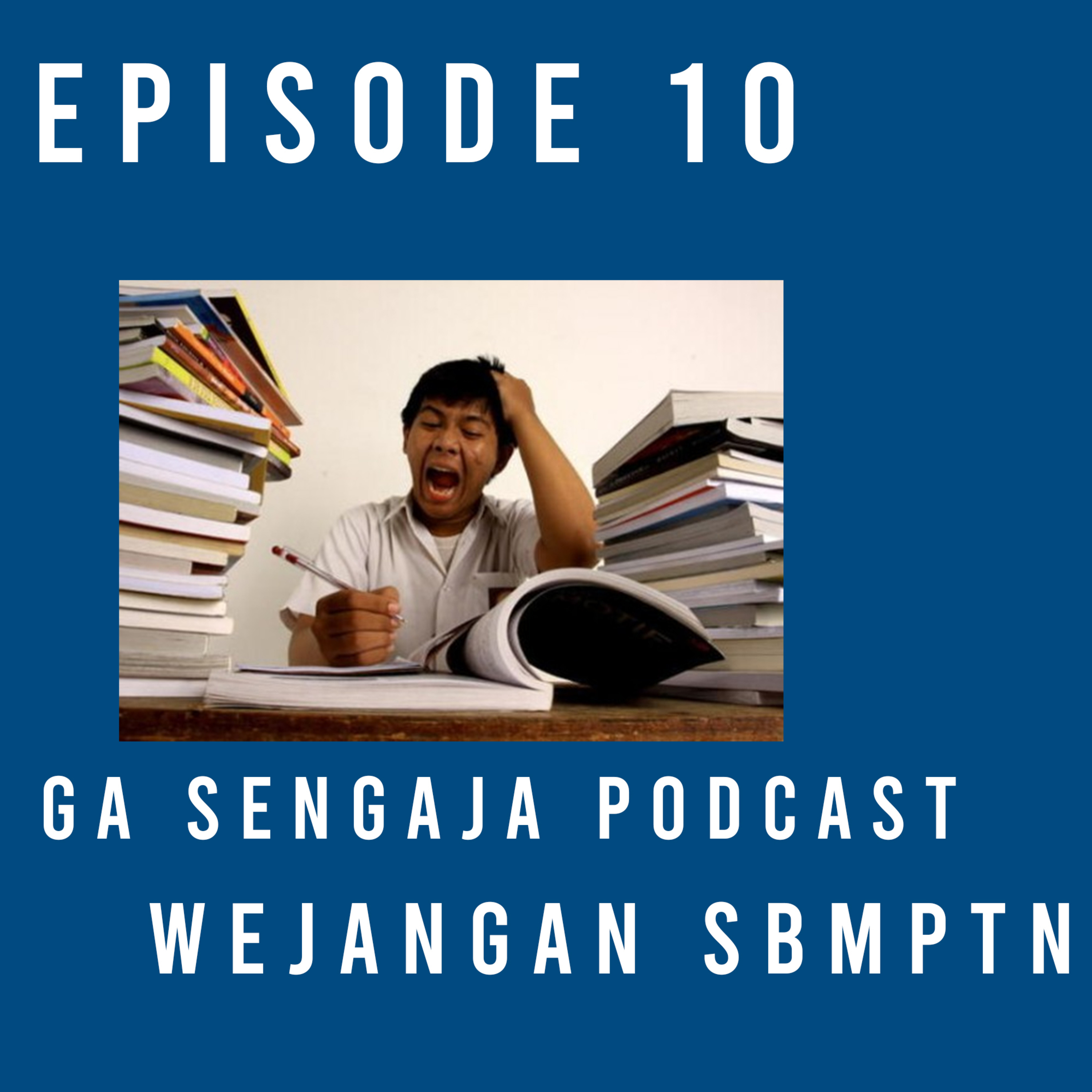 GA SENGAJA PODCAST
