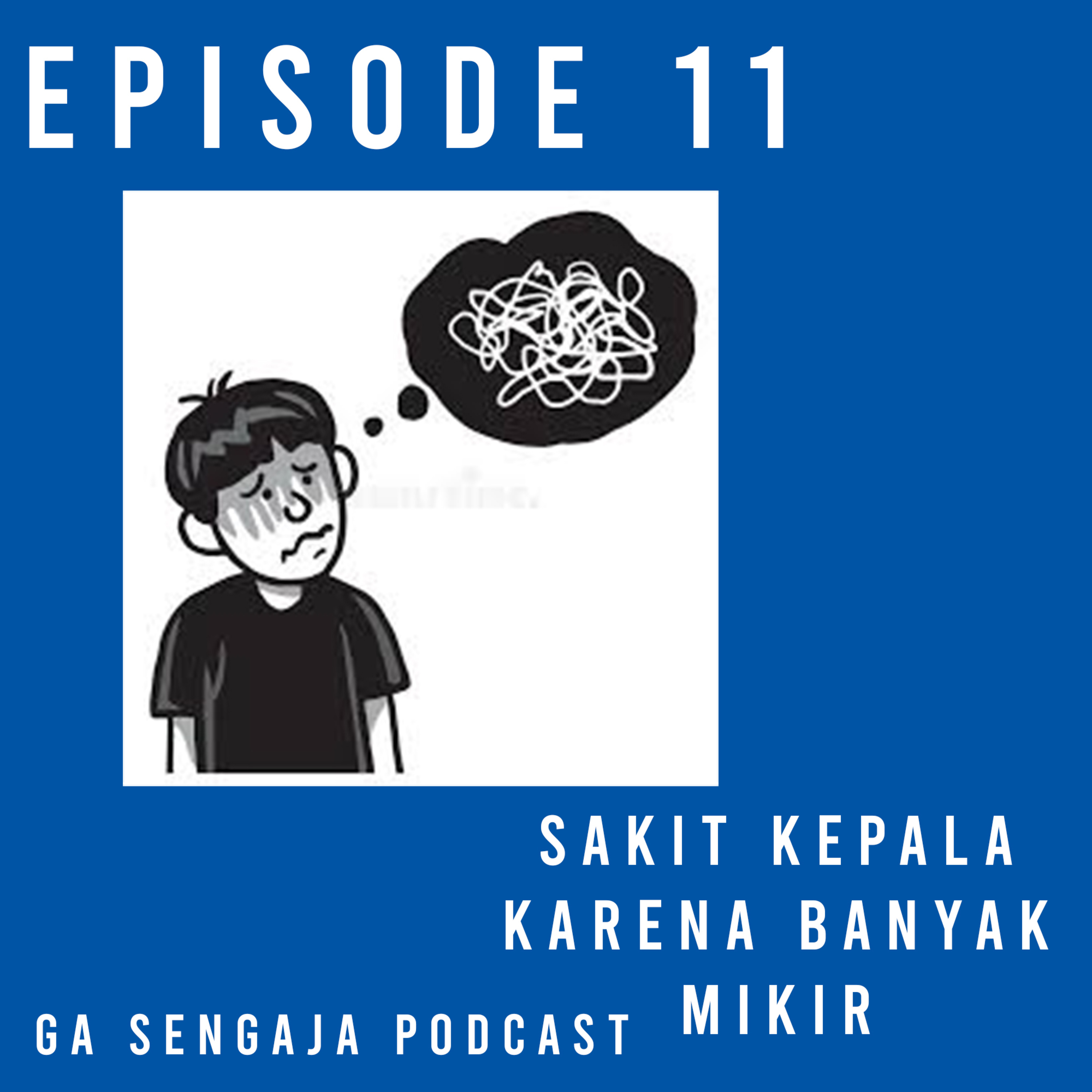 GA SENGAJA PODCAST