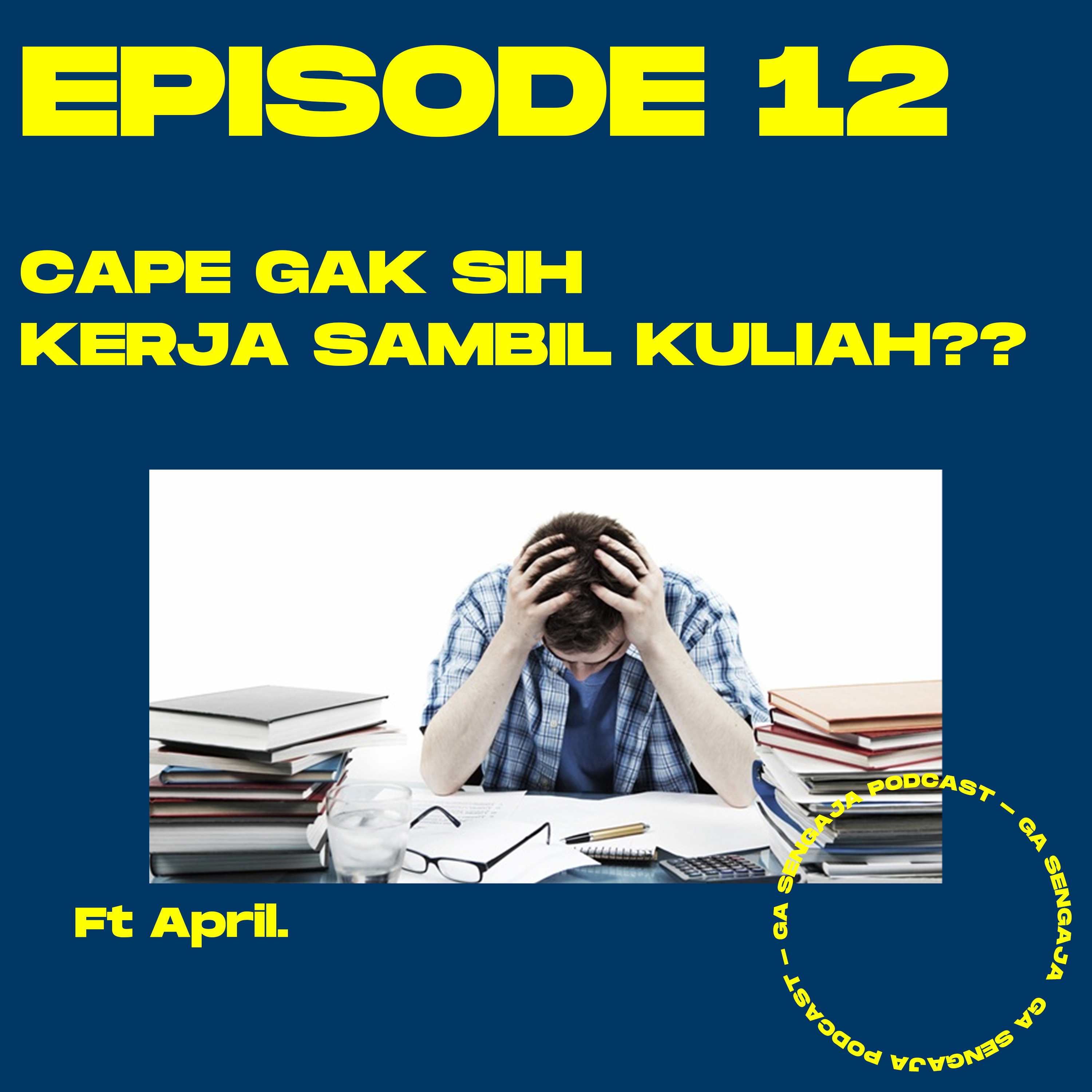 GA SENGAJA PODCAST
