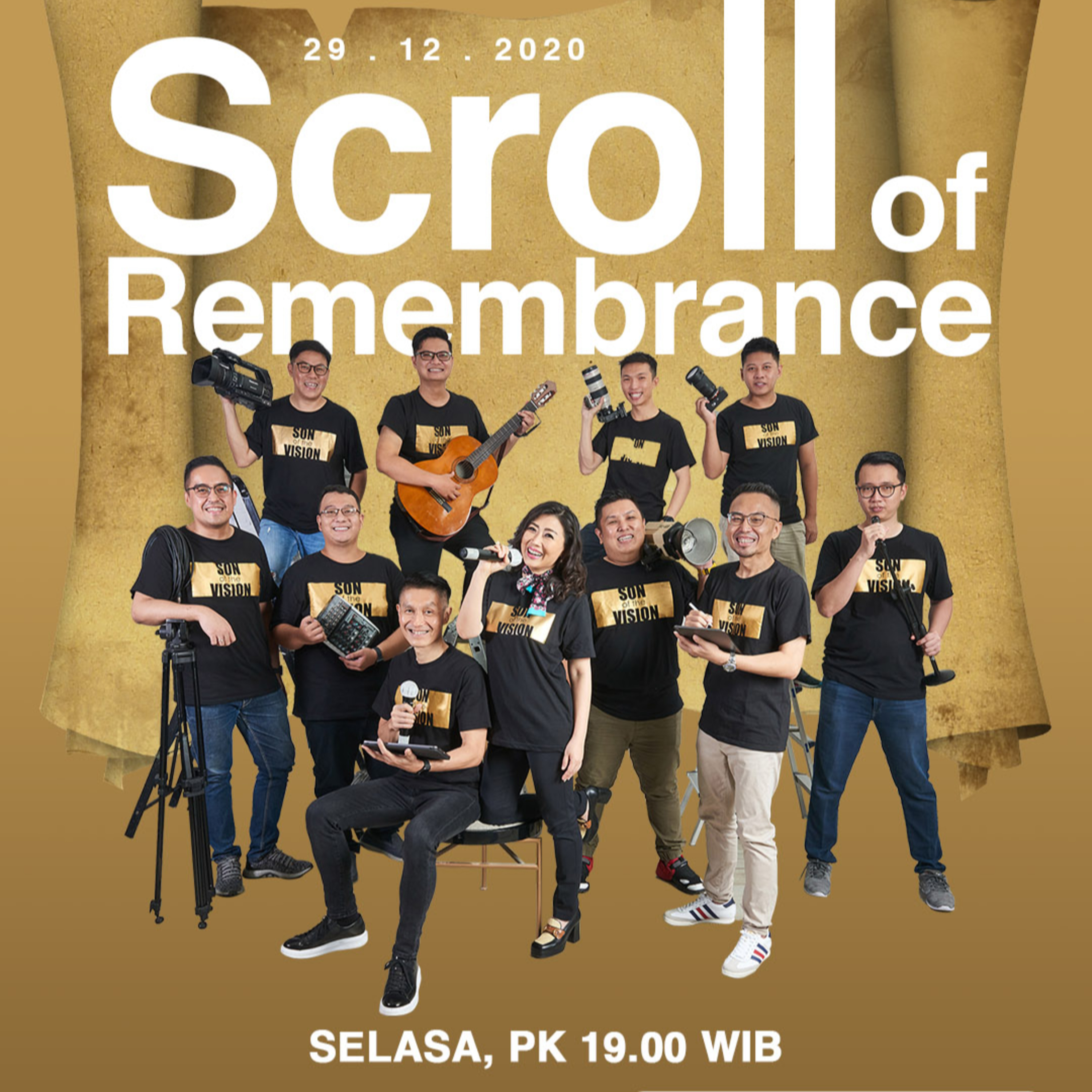 Compilation TL Adrian Sarwono