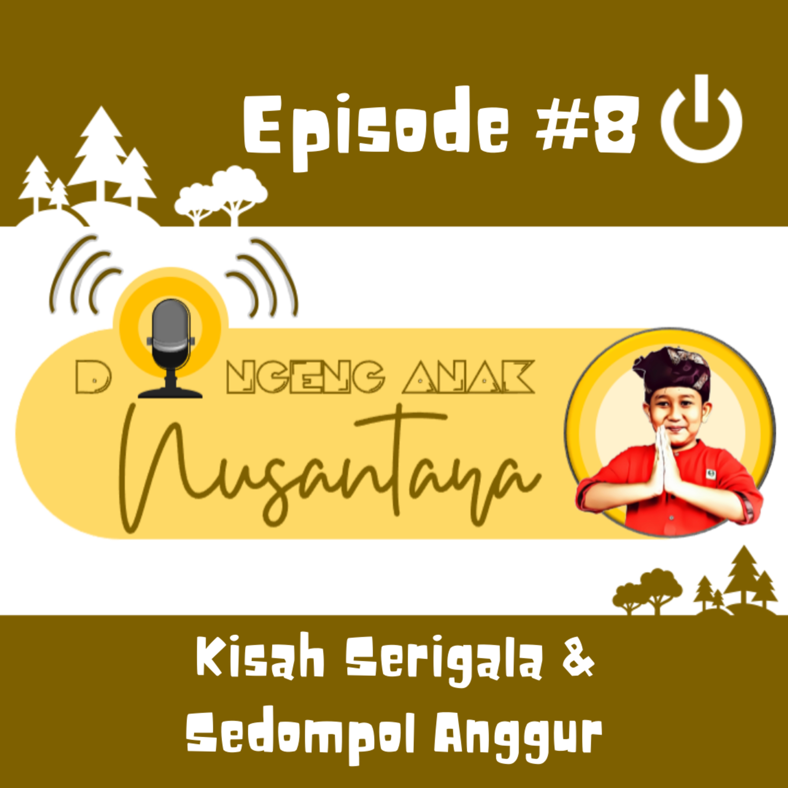 Dongeng Anak Nusantara