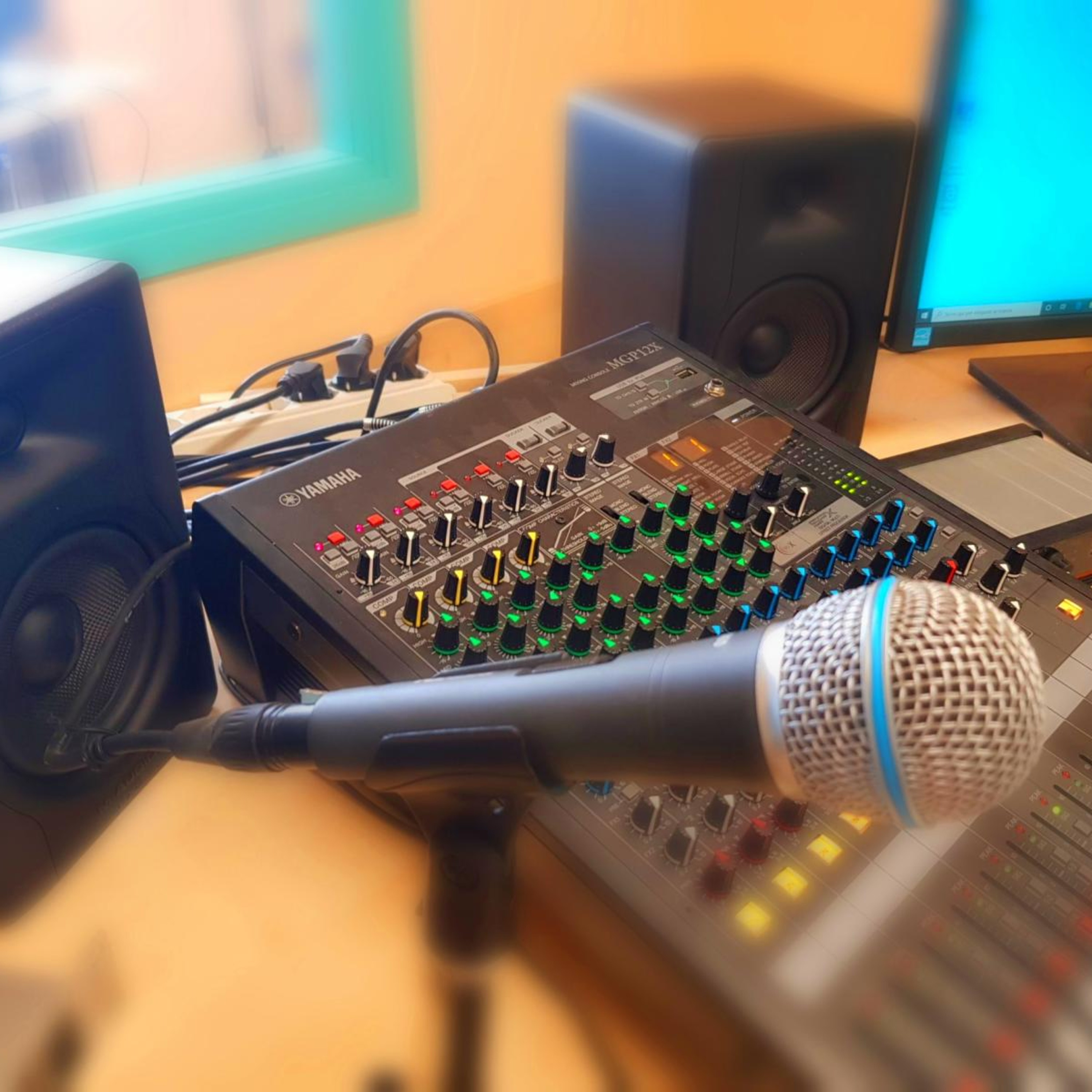 IC Tramonti Web Radio