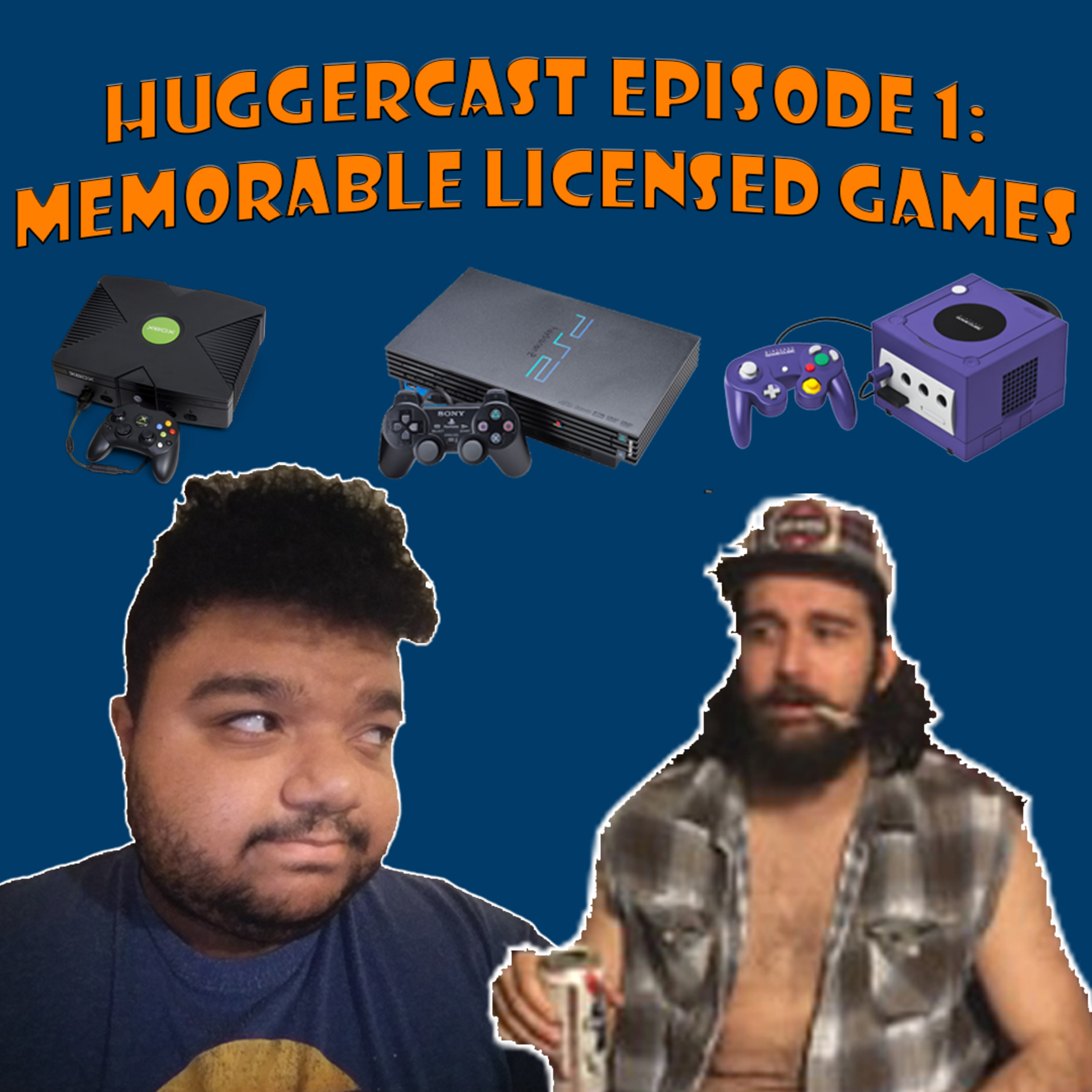 Huggercast