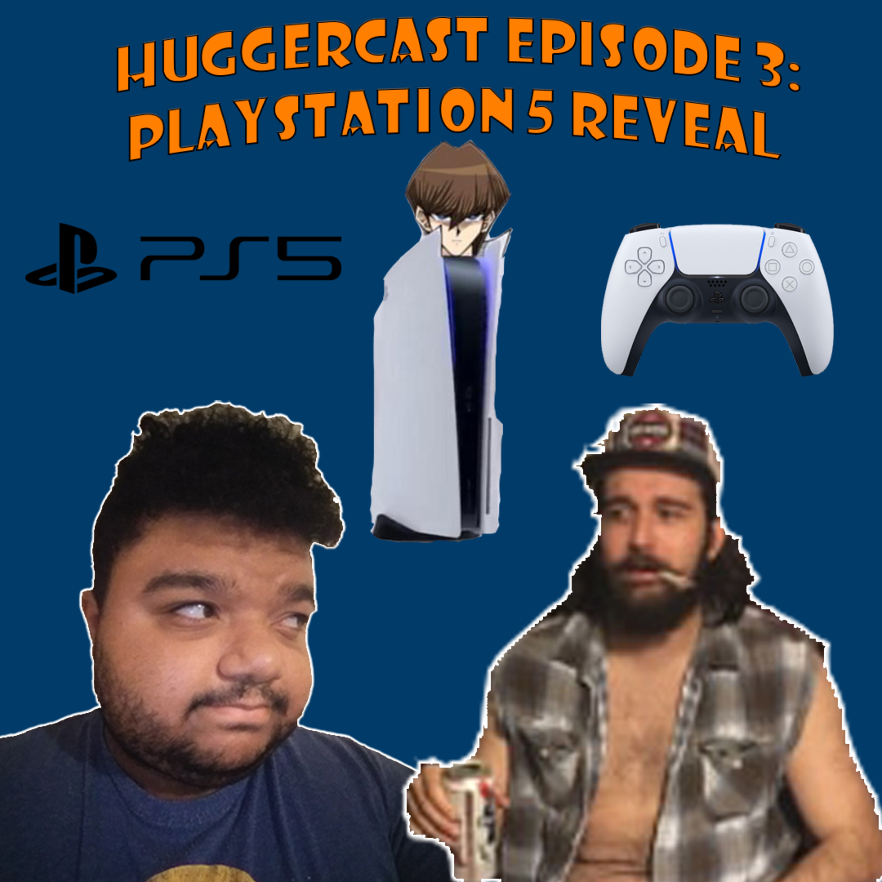Huggercast