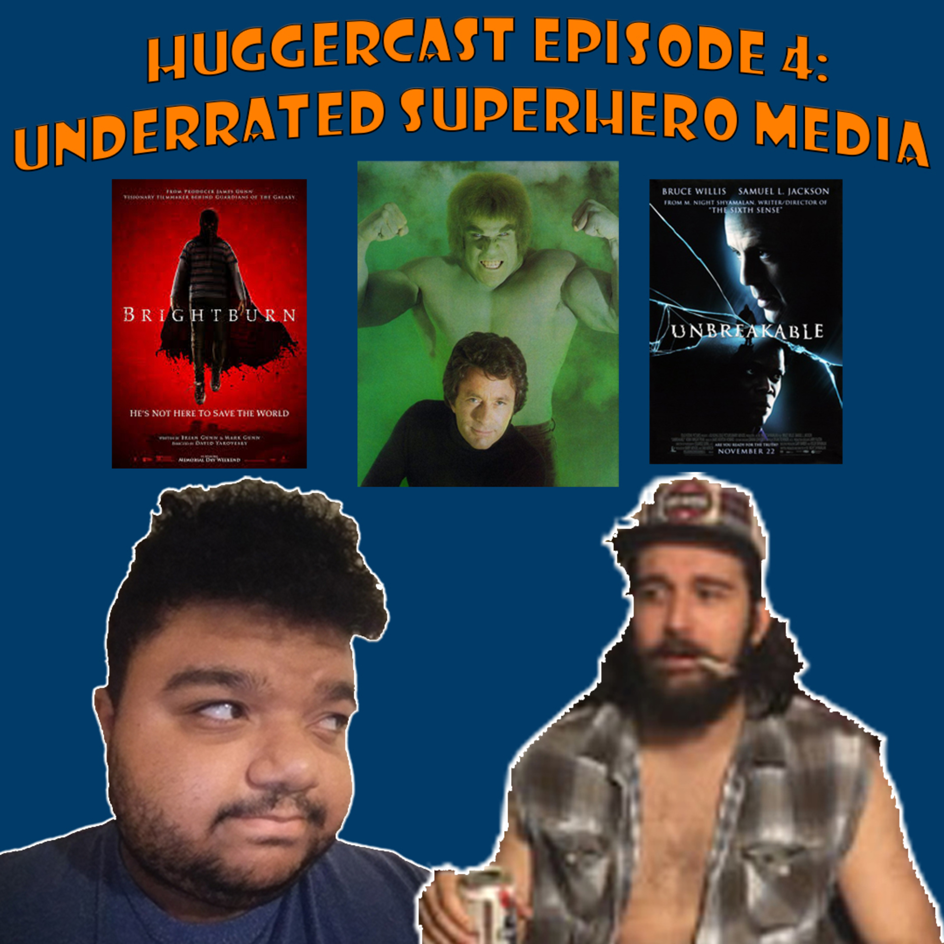 Huggercast
