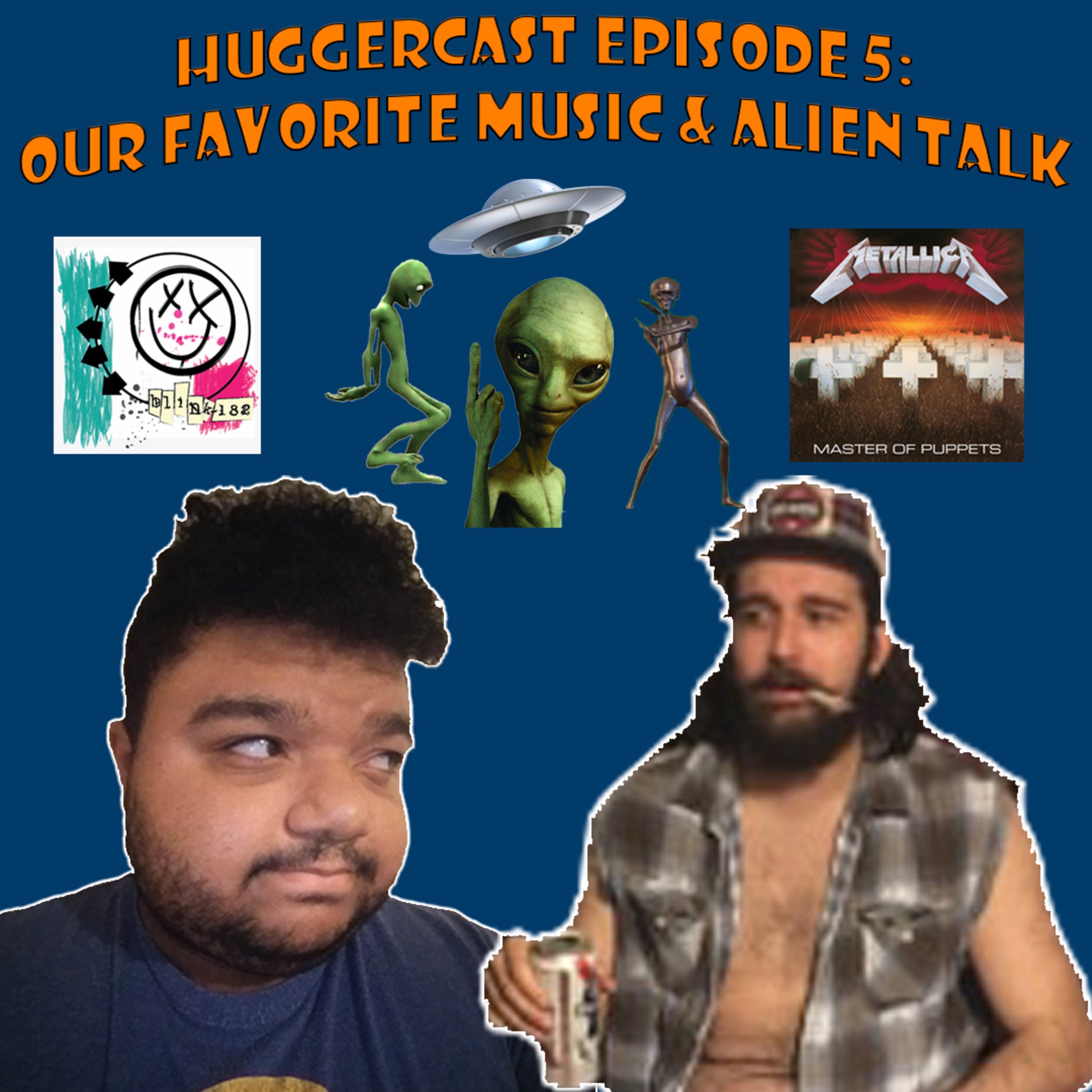 Huggercast
