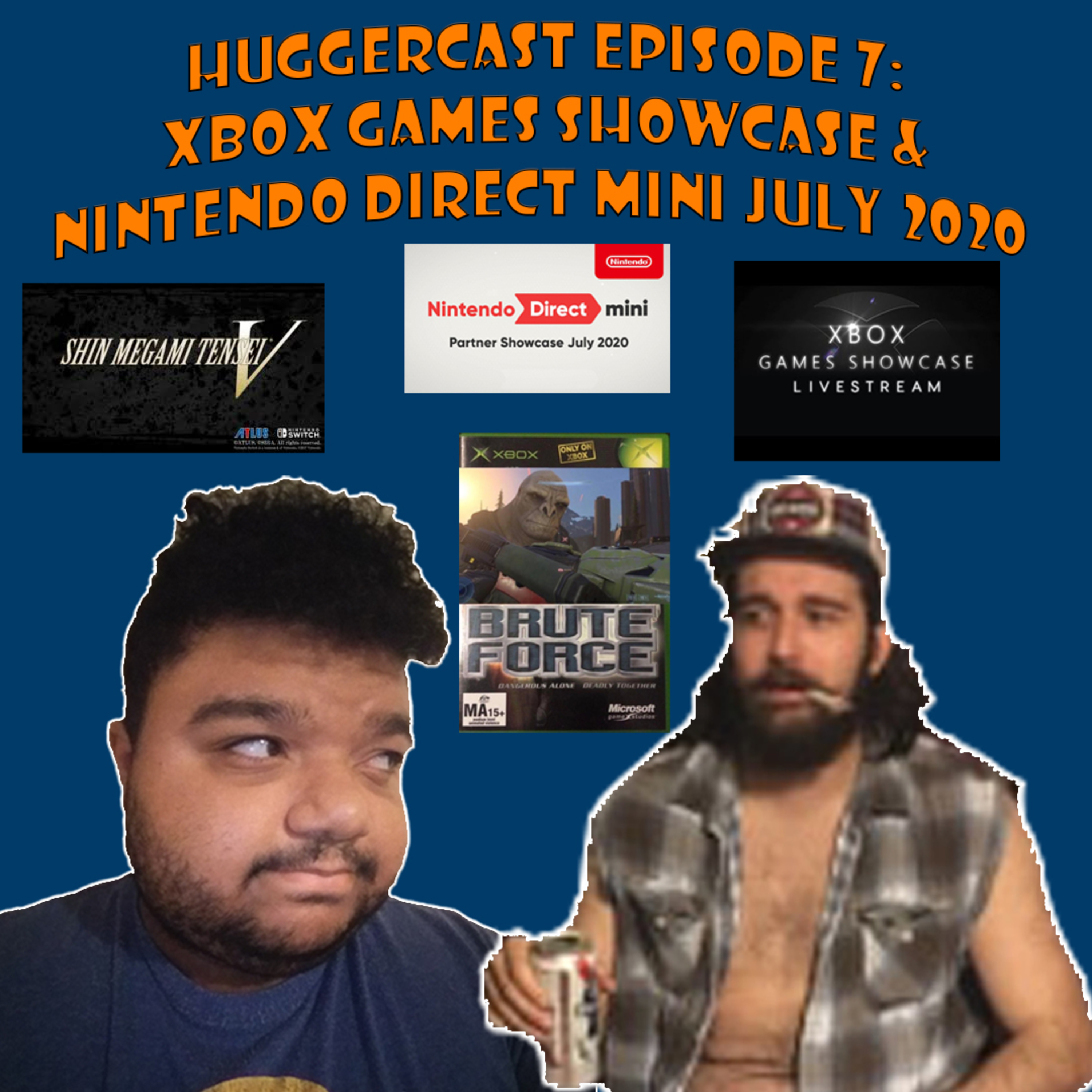 Huggercast