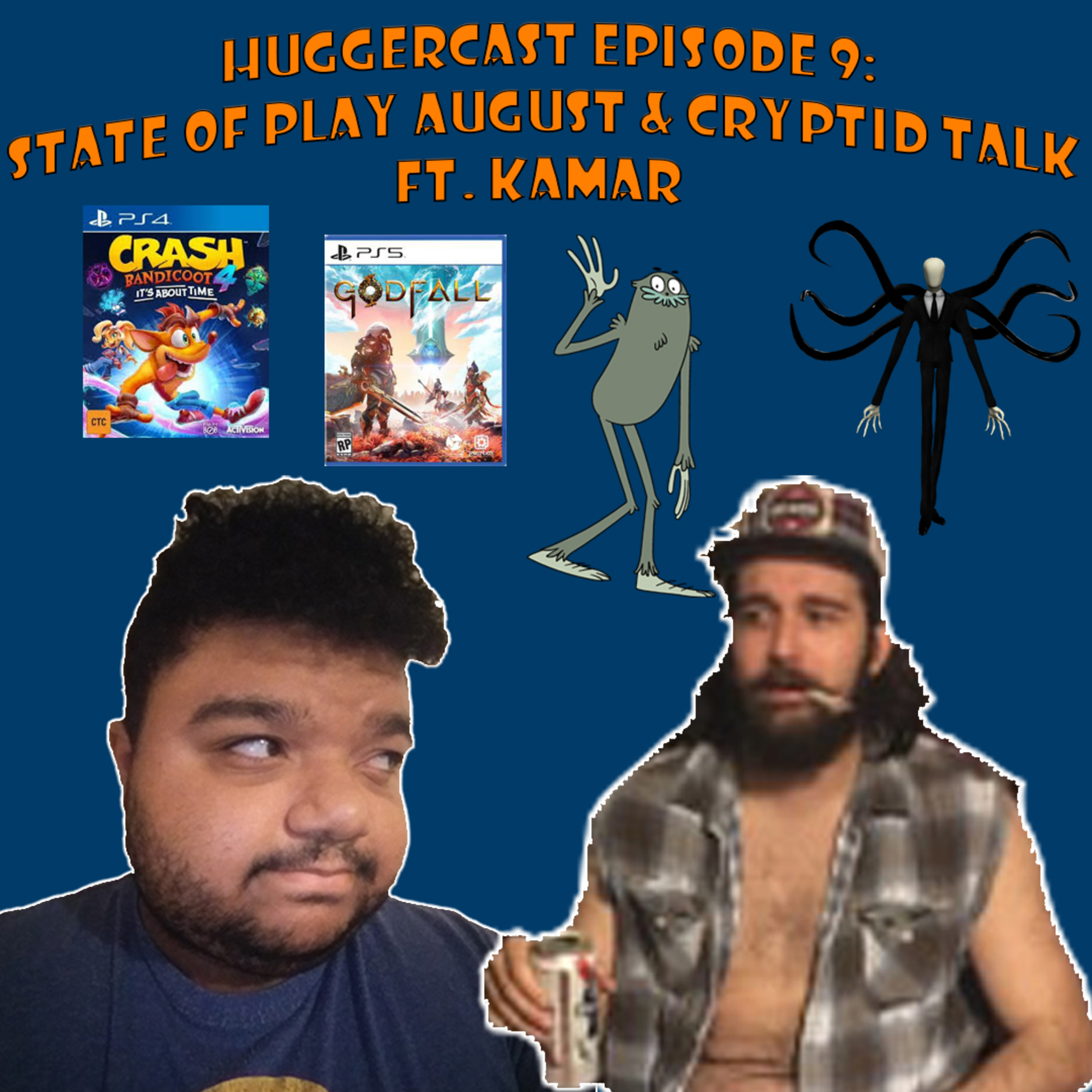 Huggercast