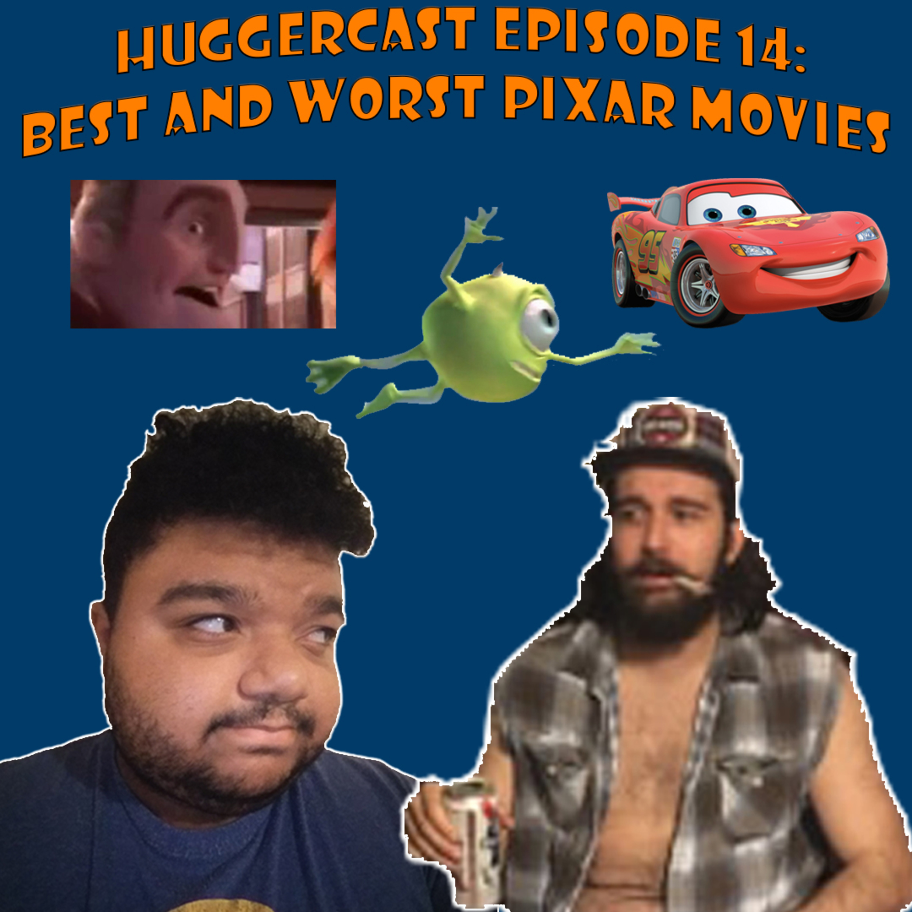 Huggercast