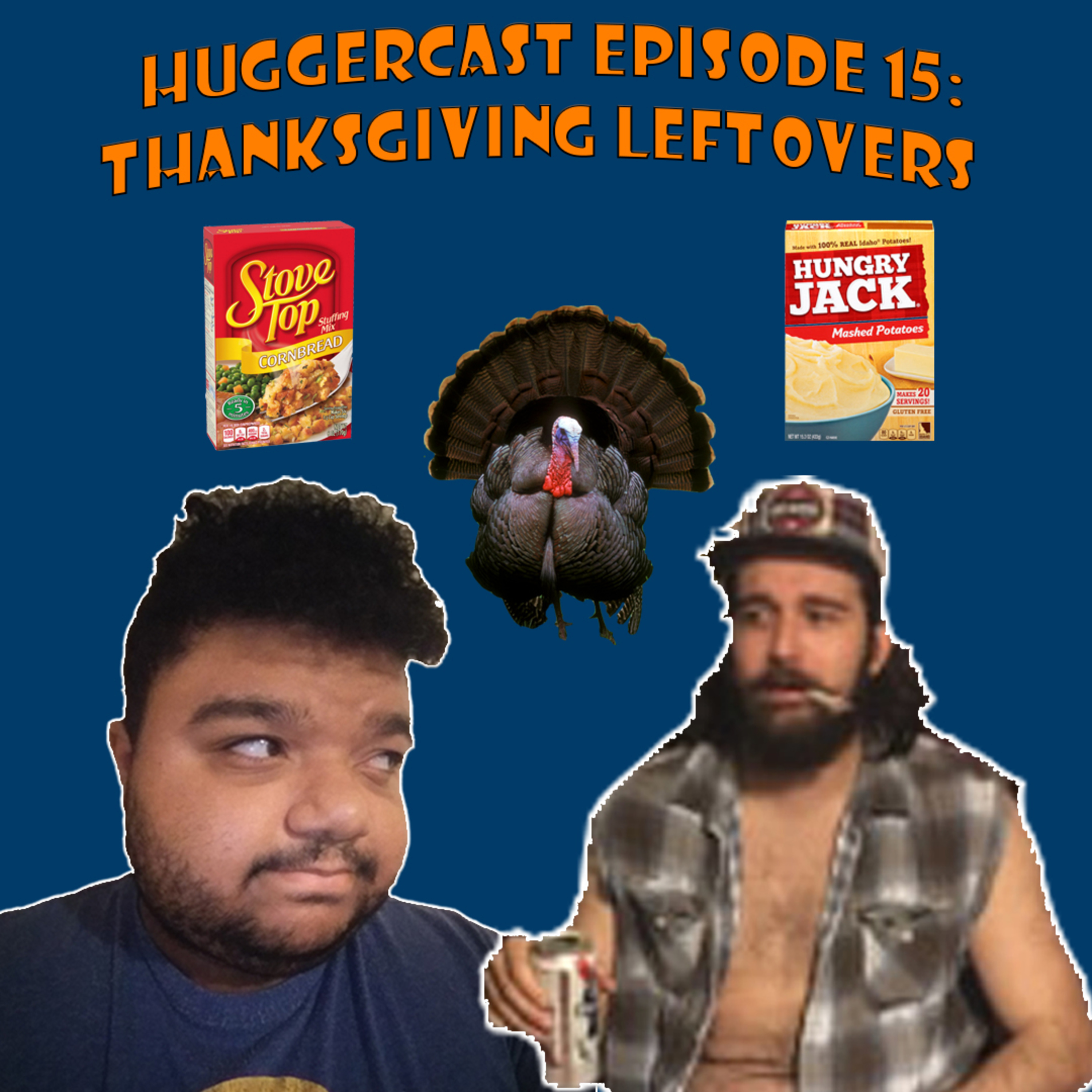 Huggercast
