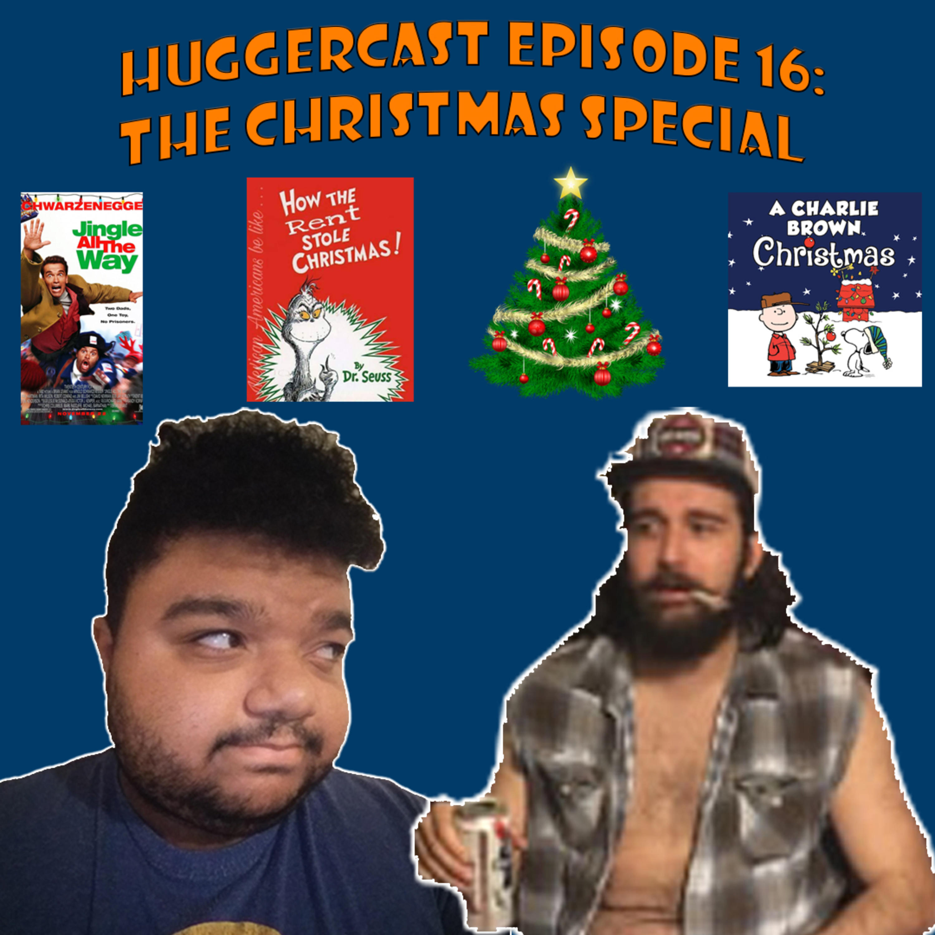 Huggercast