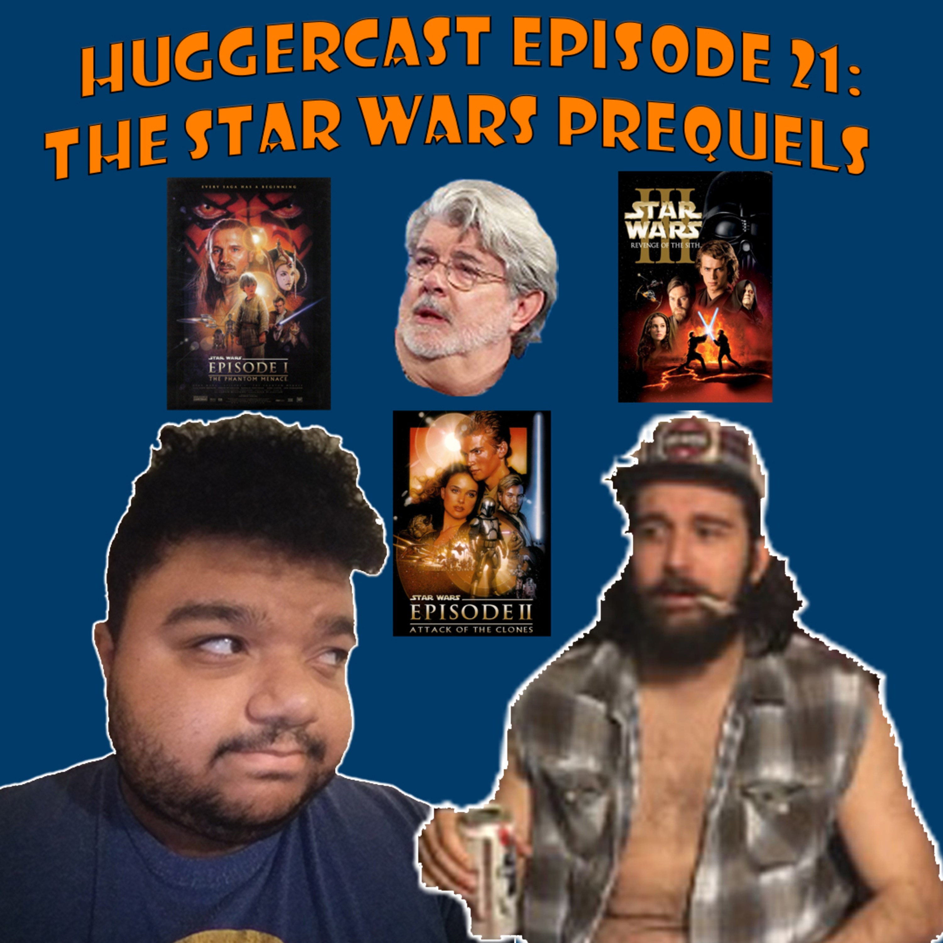 Huggercast