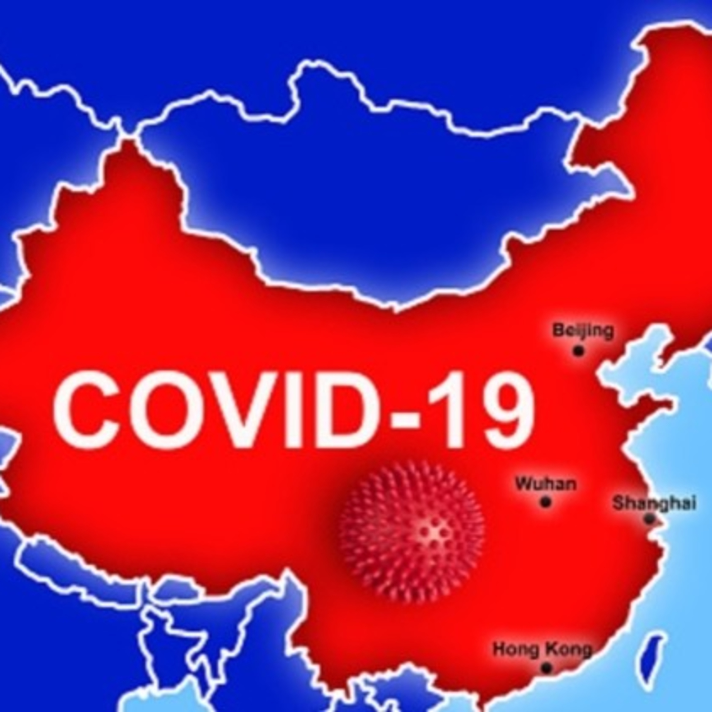 Episode 6: AS Tuduh China Dibalik Covid-19