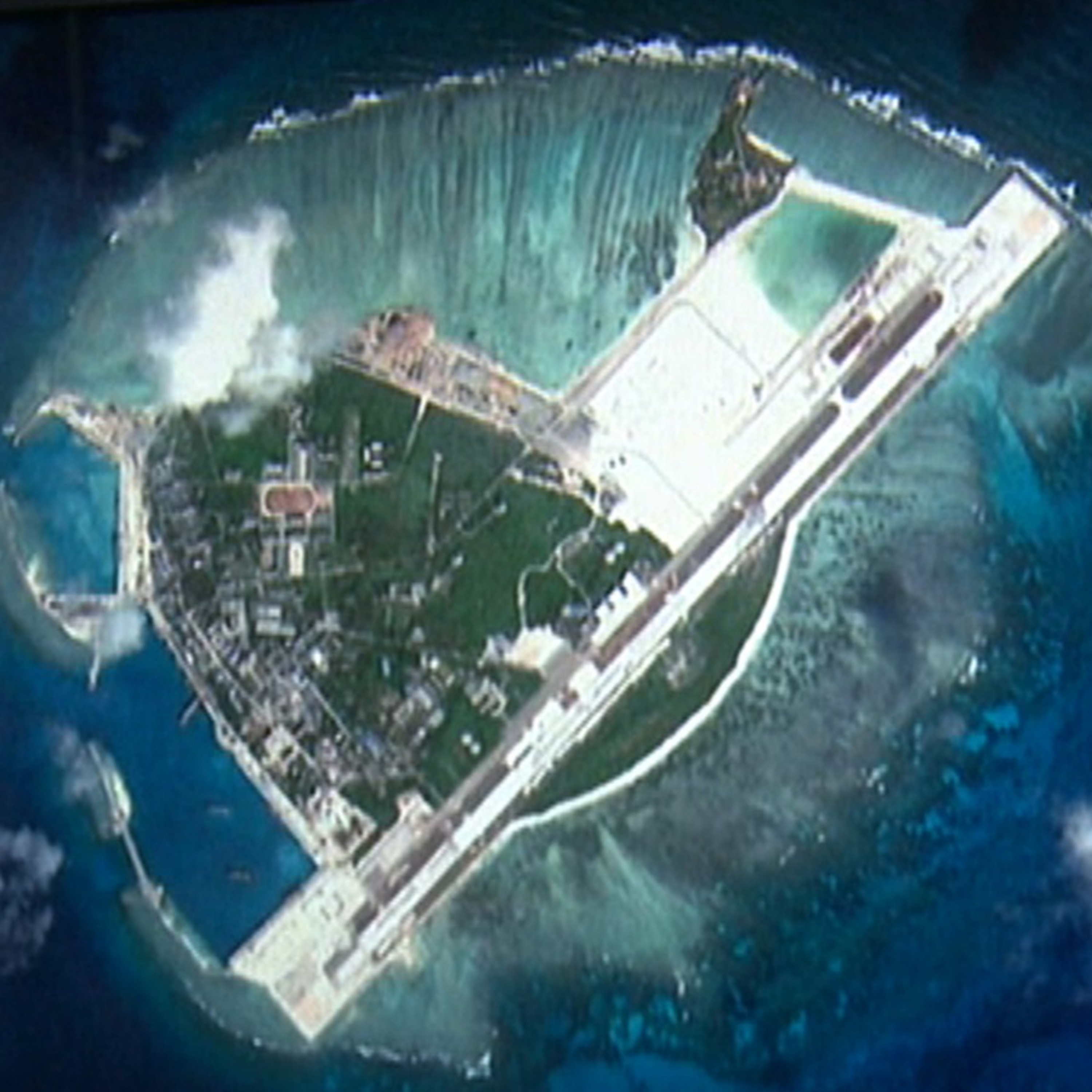 Episode 9: Unjuk Gigi AS vs China di Laut China Selatan