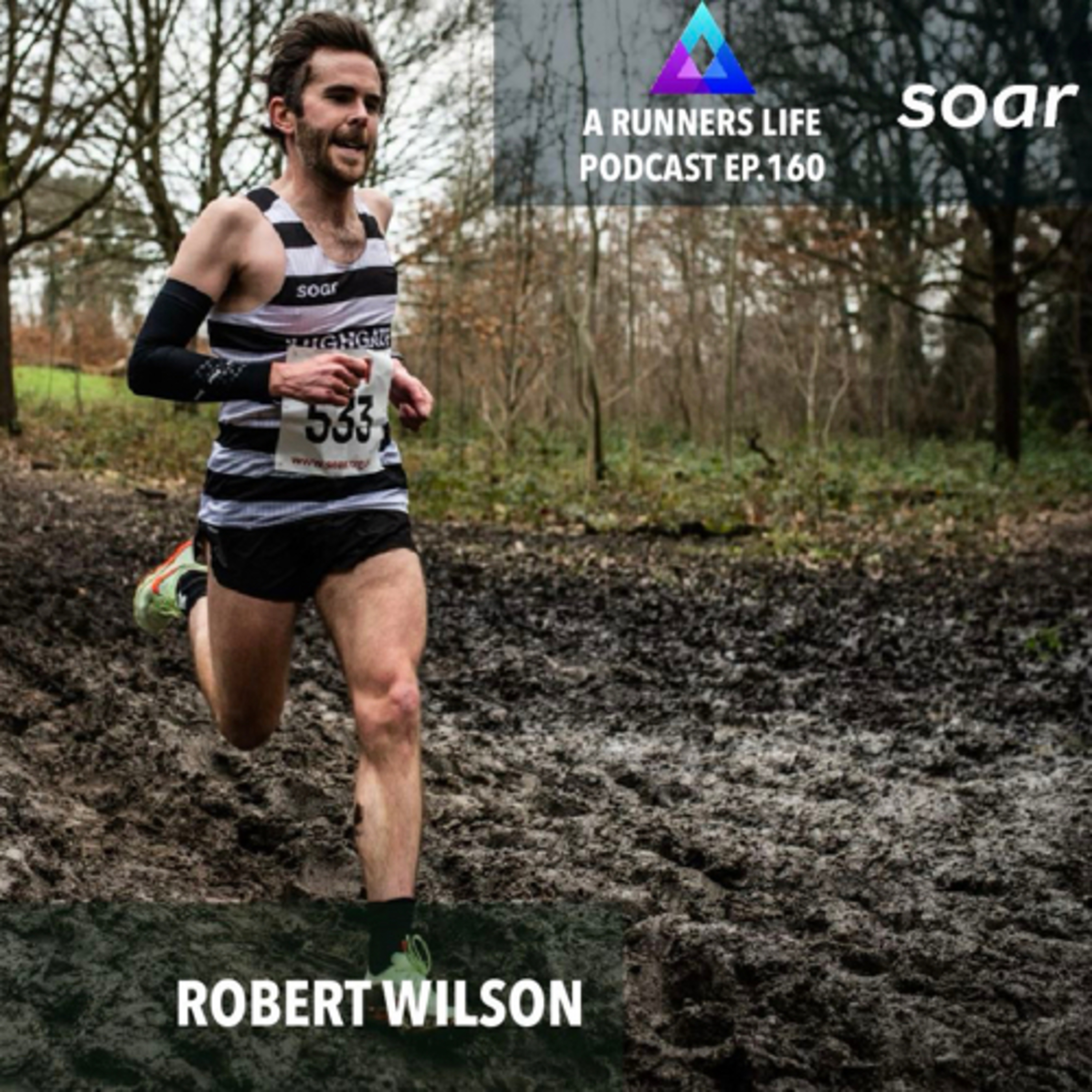 #160 - Robert Wilson, SOAR Head of Marketing
