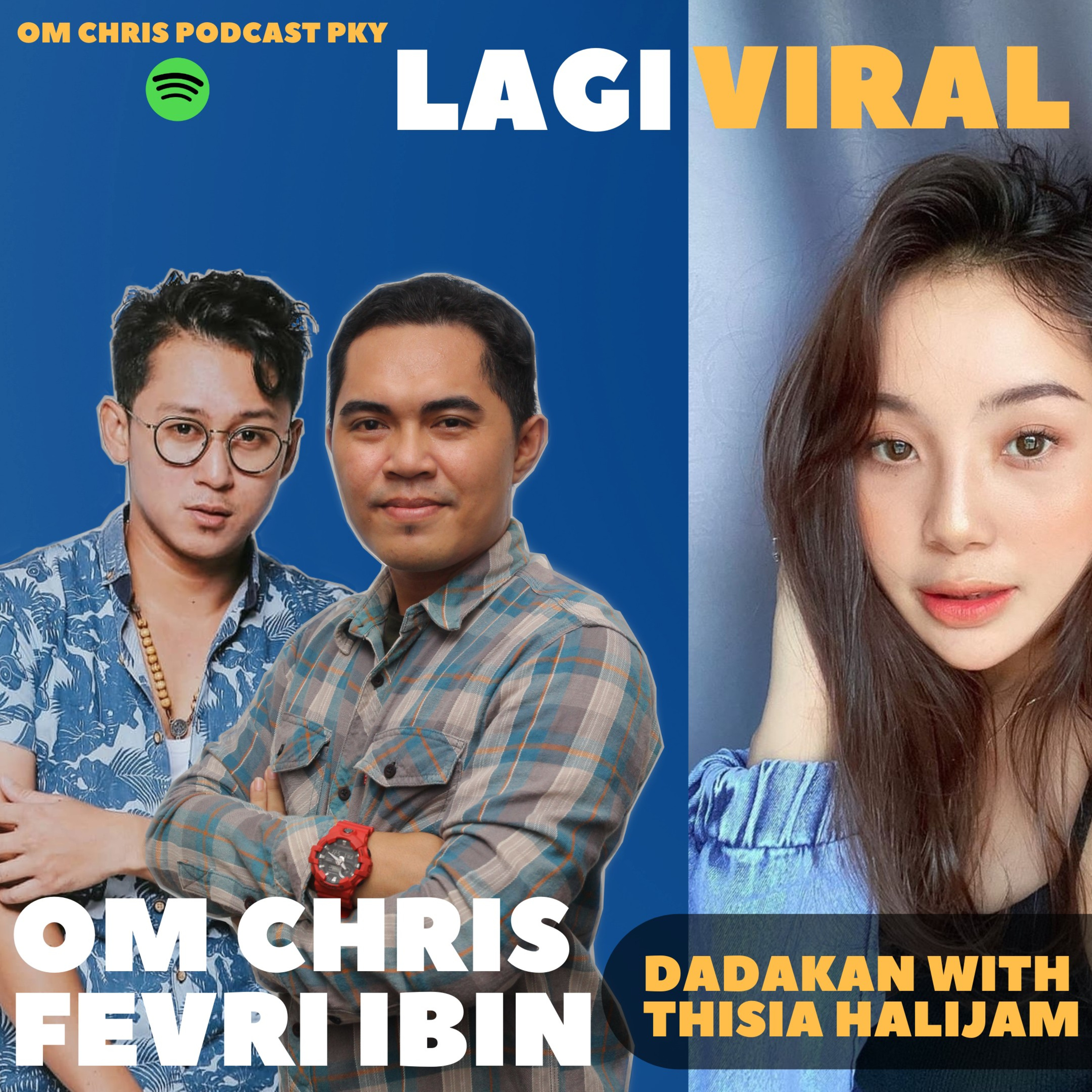 OM CHRIS - PODCAST PKY