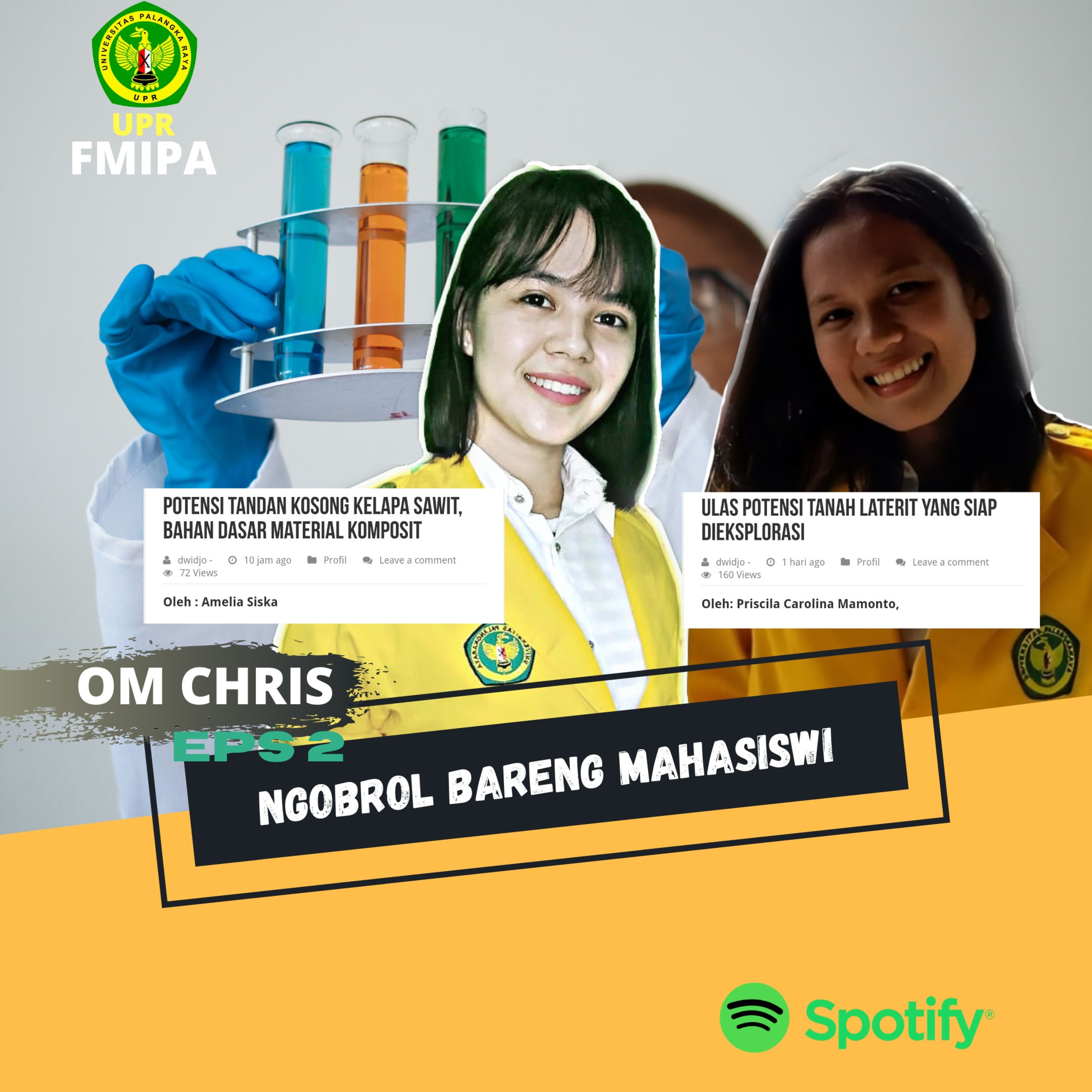 OM CHRIS - PODCAST PKY