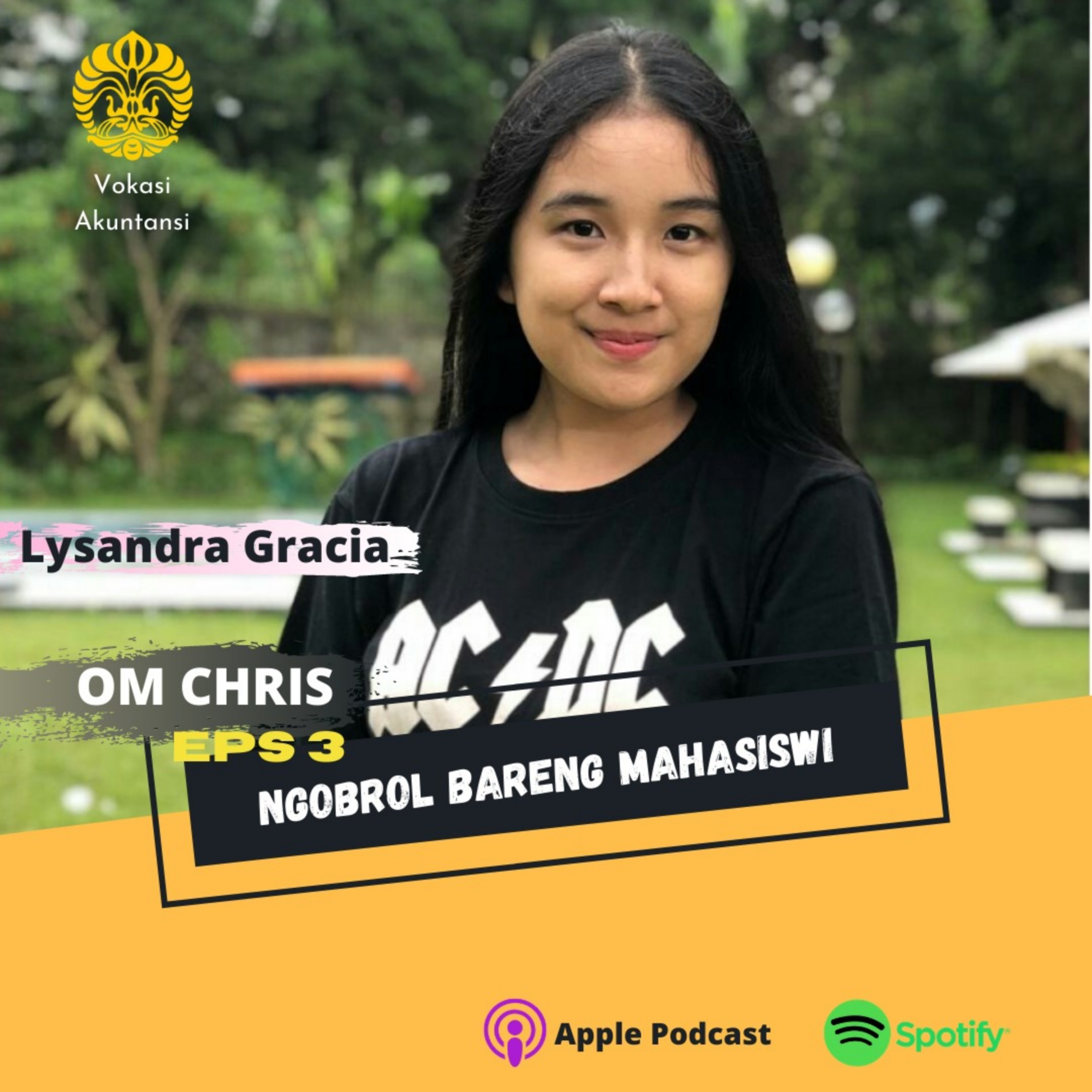OM CHRIS - PODCAST PKY