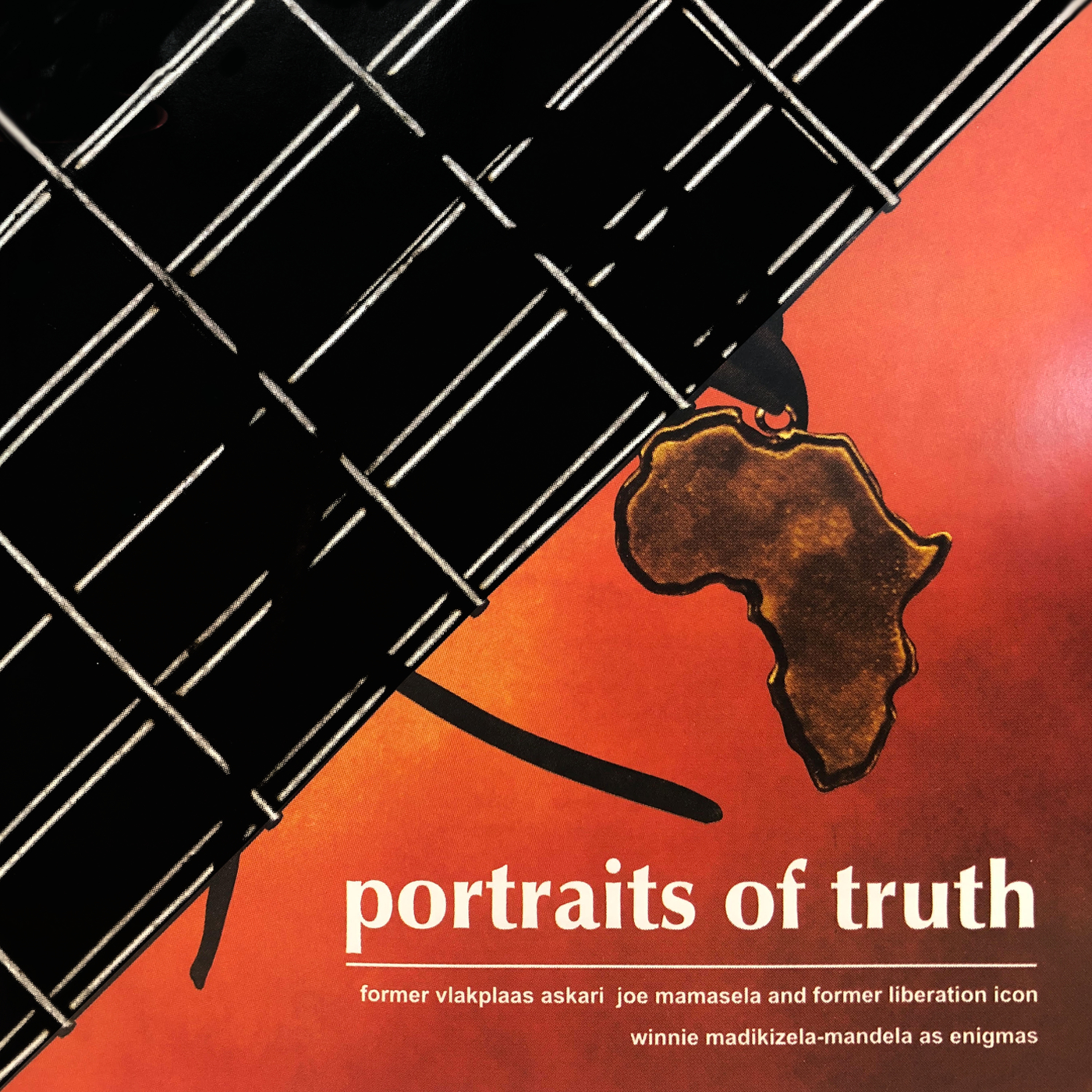 The End of Apartheid - South Africa’s Human Spirit