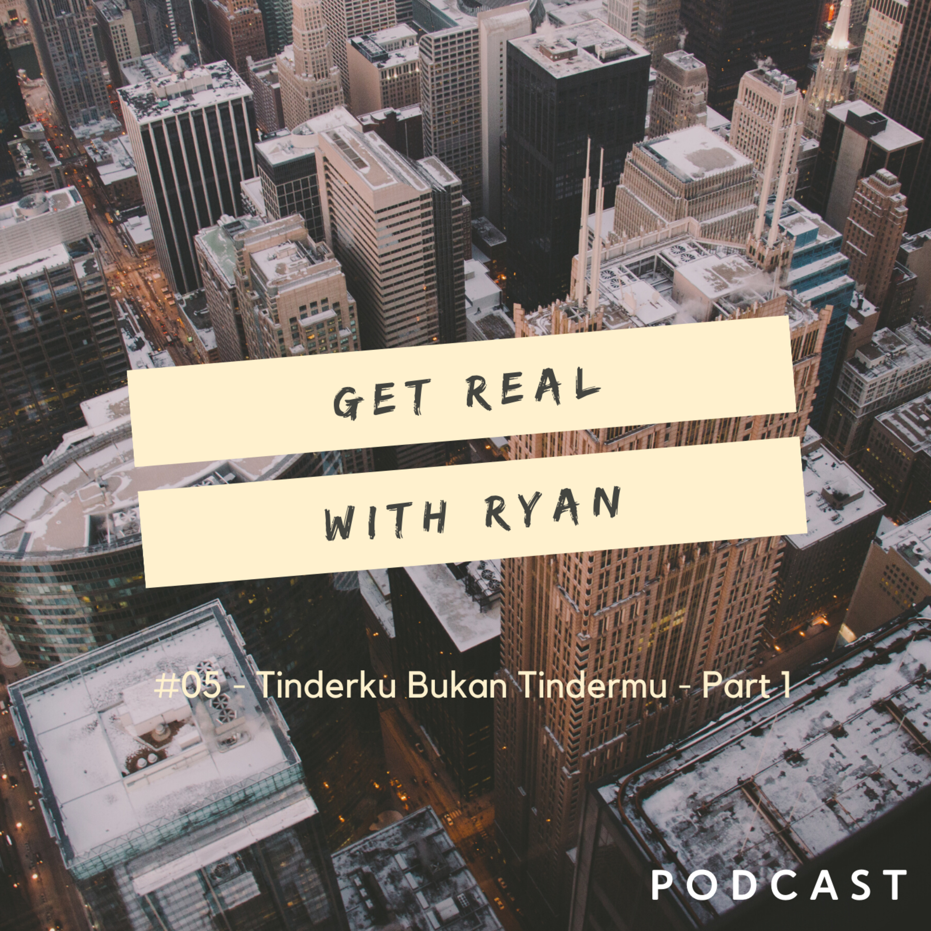 Get Real with Ryan Podcast