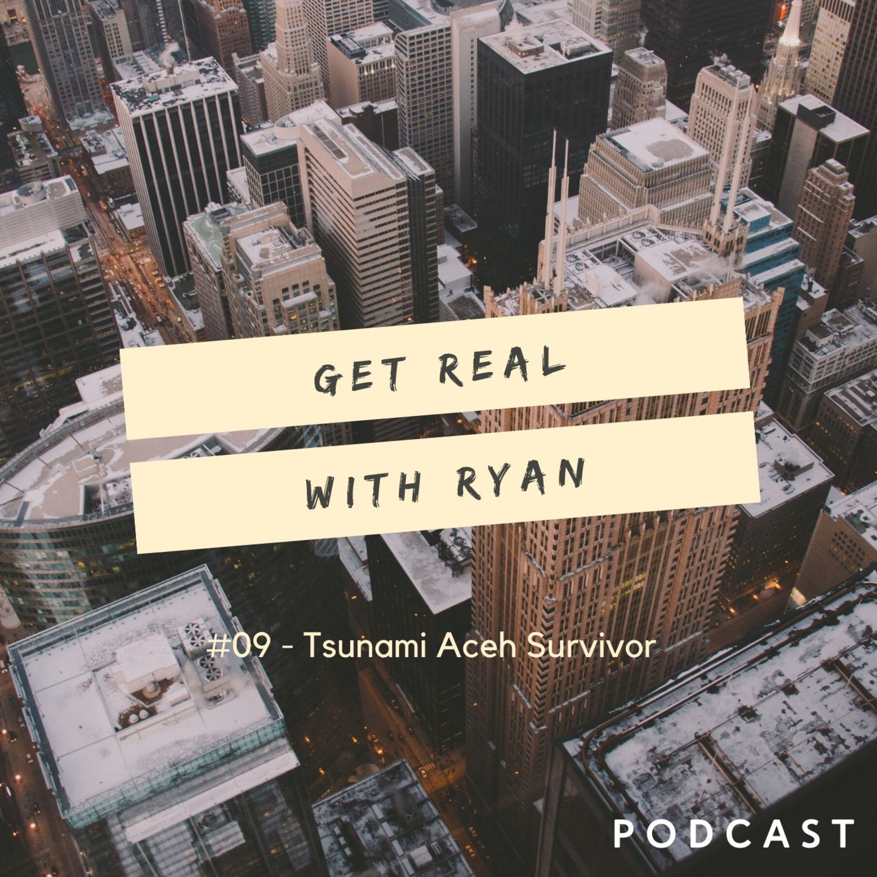 Get Real with Ryan Podcast