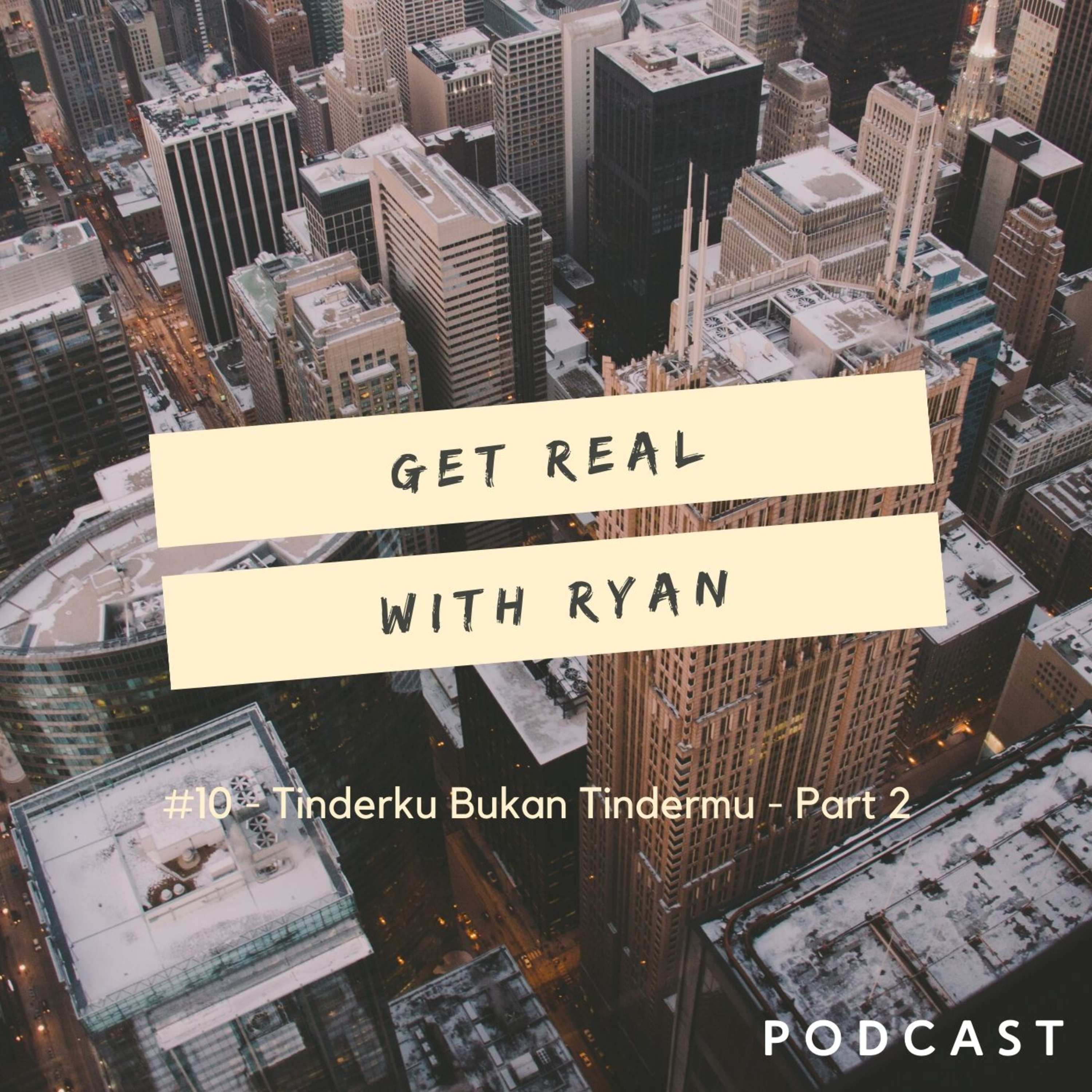 Get Real with Ryan Podcast