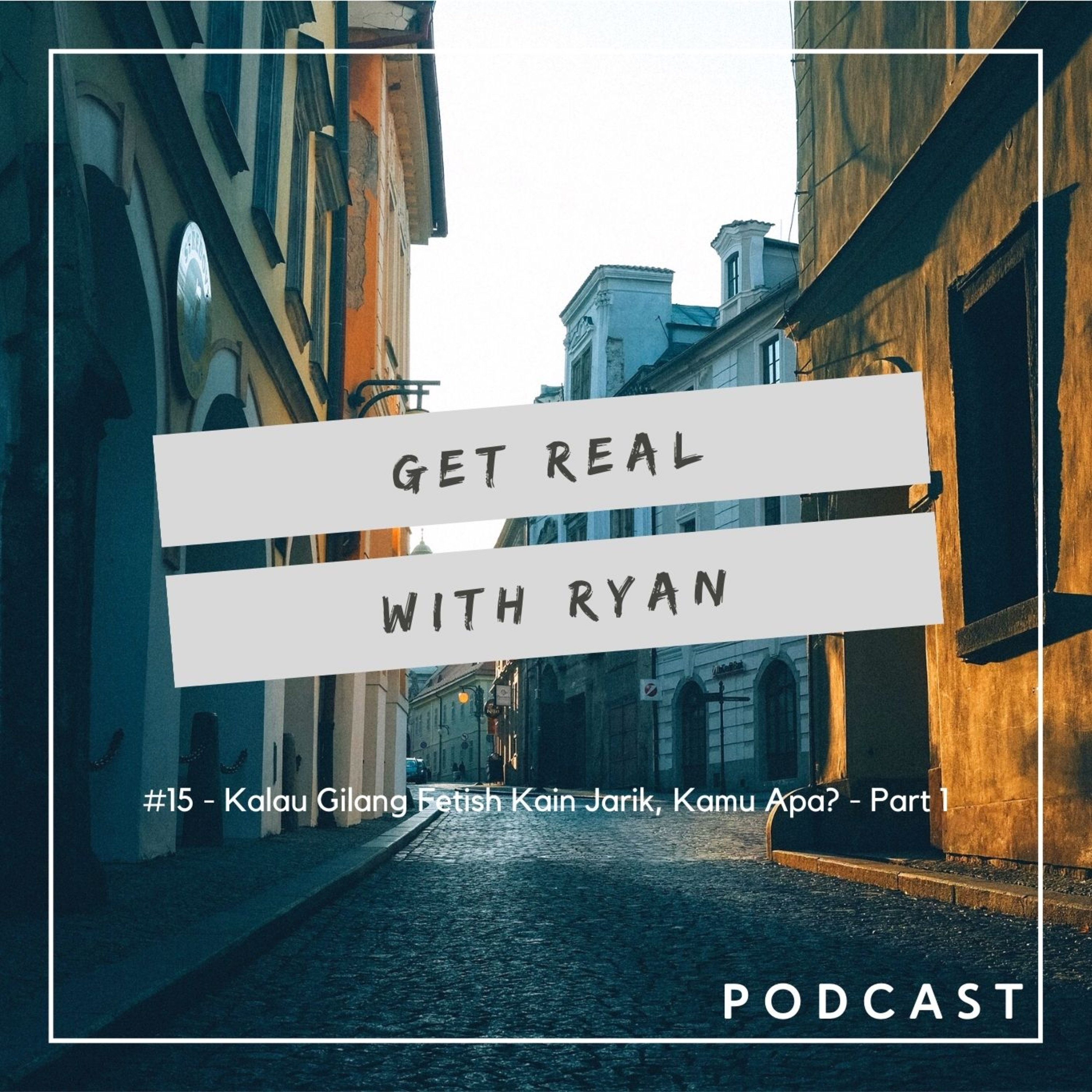Get Real with Ryan Podcast